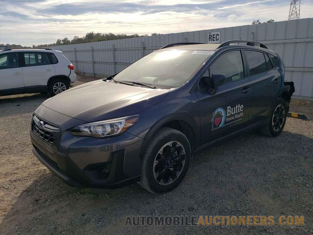 JF2GTABC6P8272035 SUBARU CROSSTREK 2023