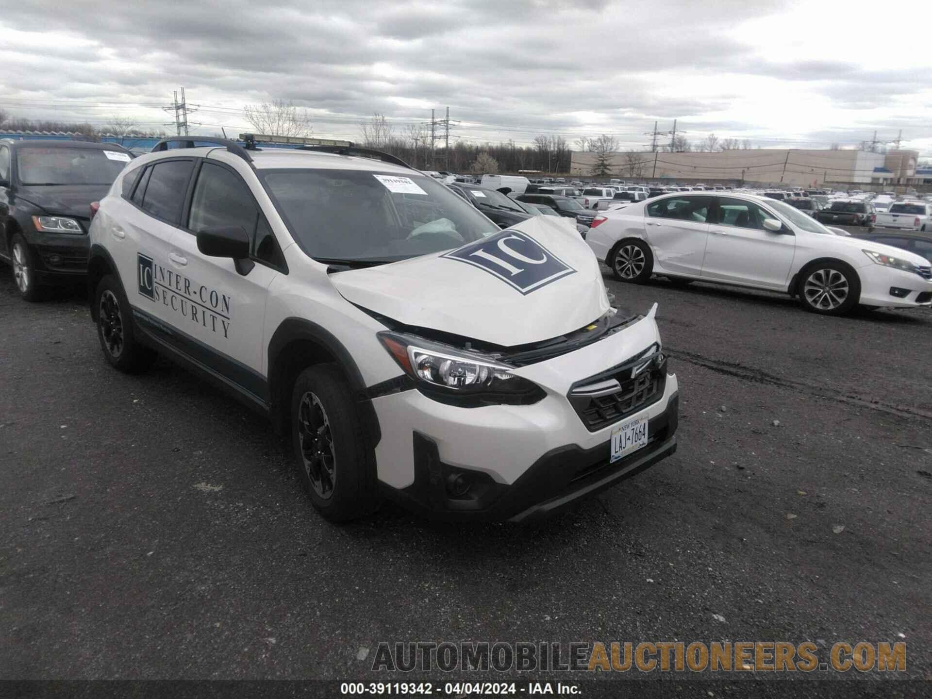 JF2GTABC6P8277915 SUBARU CROSSTREK 2023