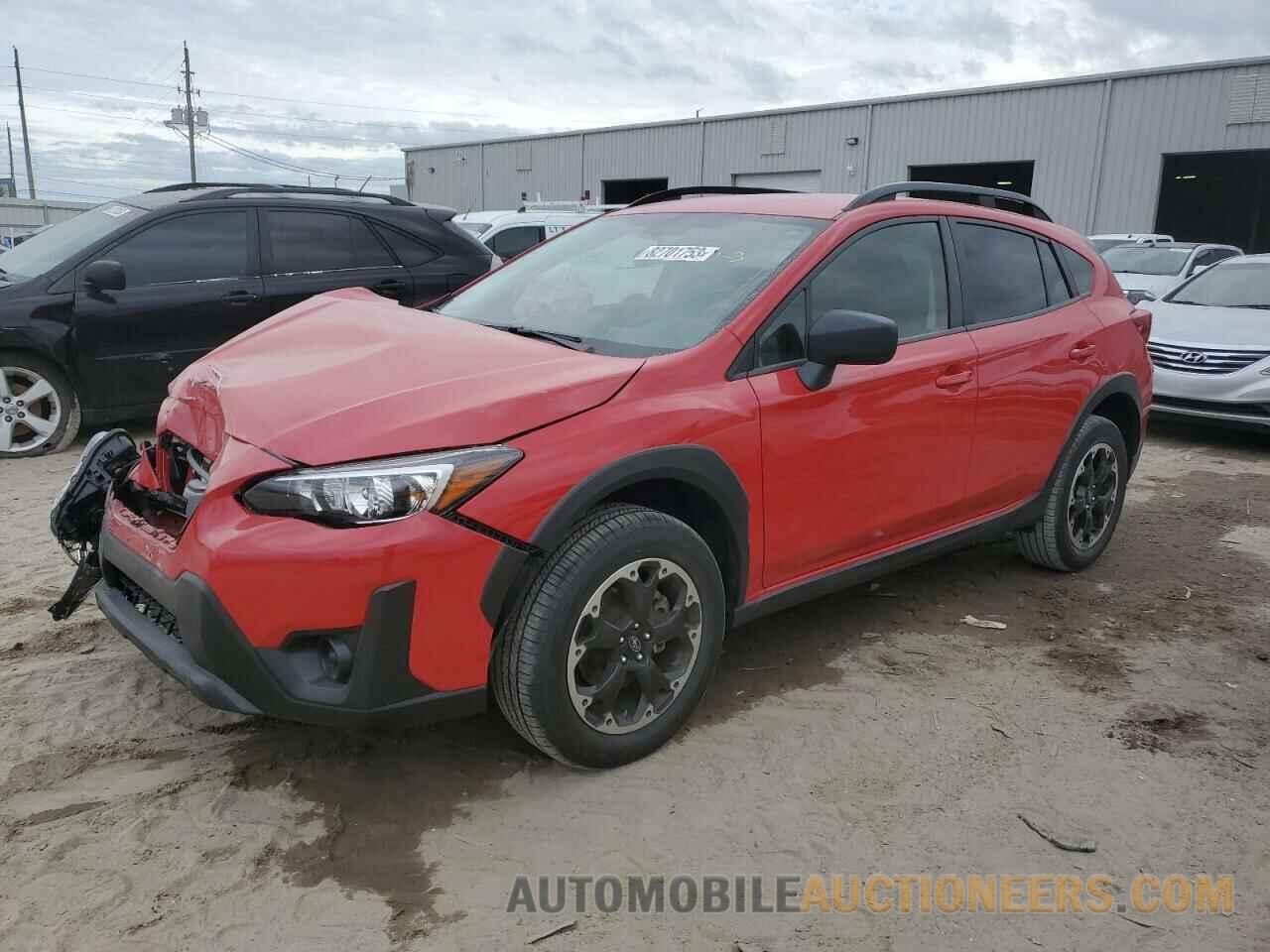 JF2GTABC6P8292124 SUBARU CROSSTREK 2023