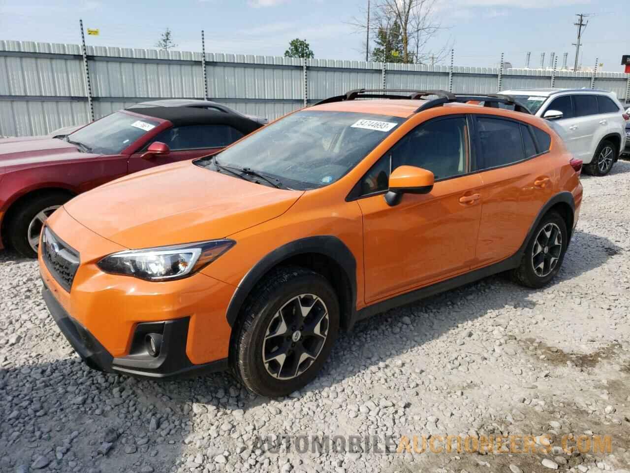 JF2GTABC7J8348854 SUBARU CROSSTREK 2018