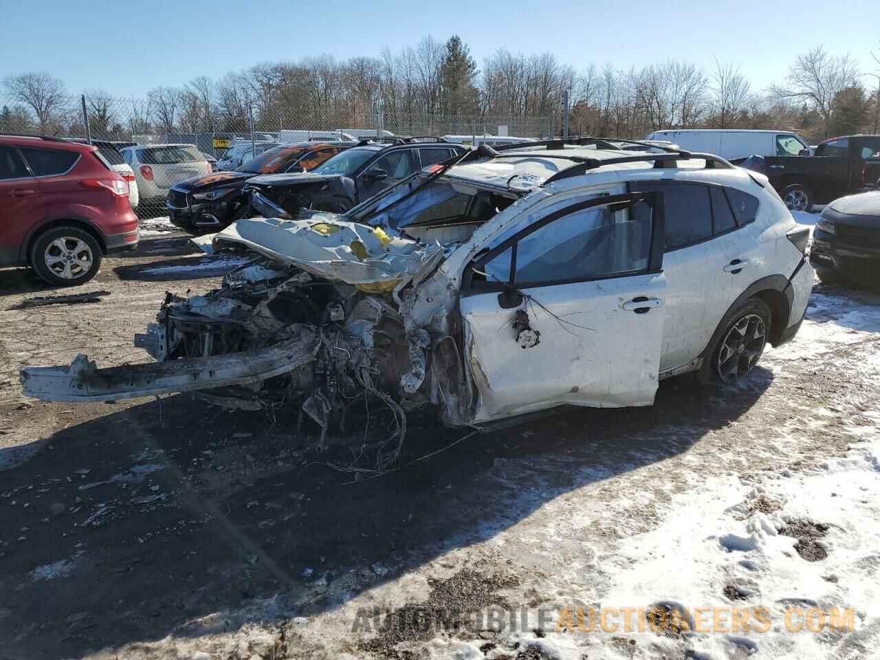 JF2GTABC7J9244794 SUBARU CROSSTREK 2018