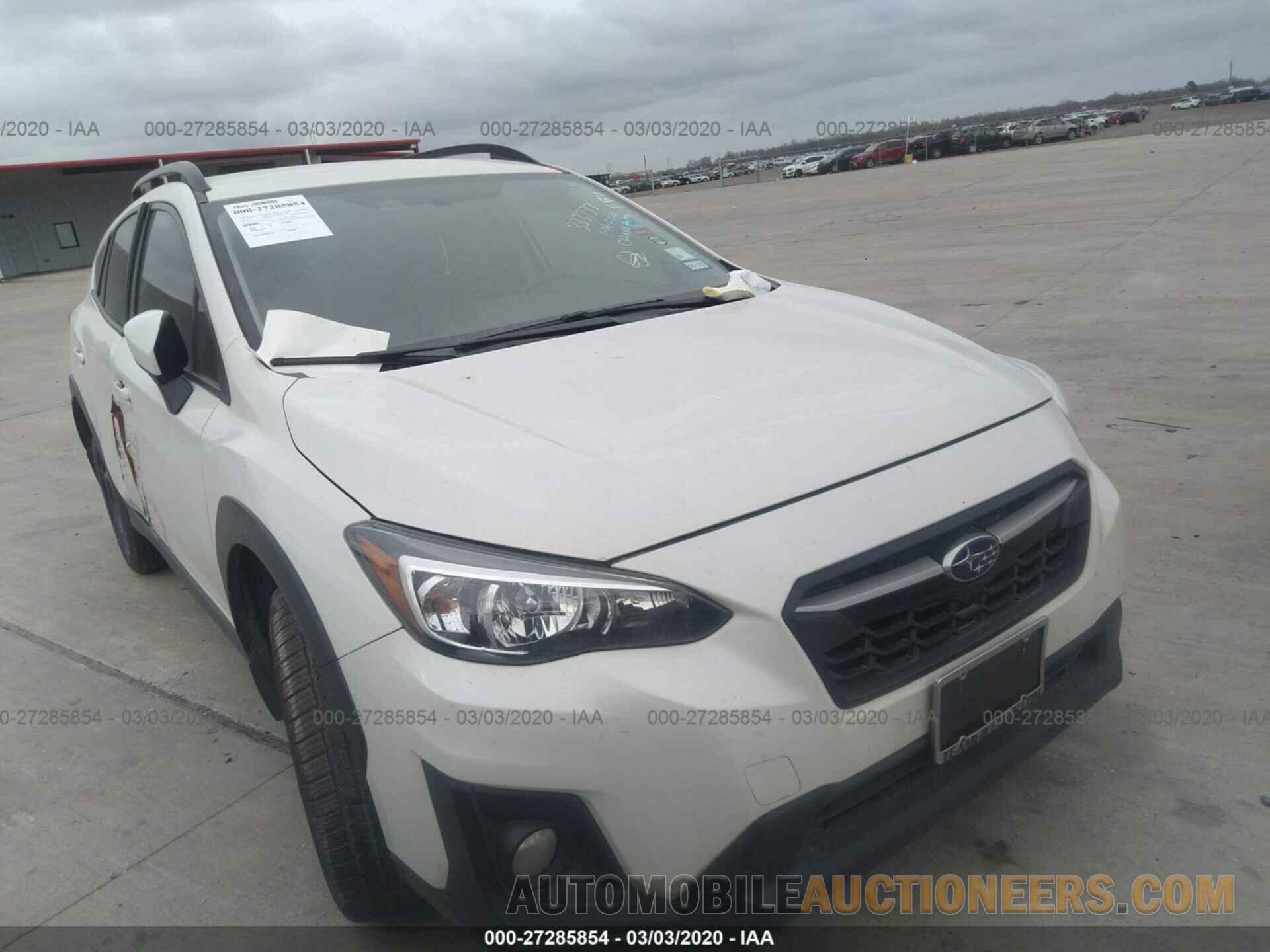 JF2GTABC7J9261837 SUBARU CROSSTREK 2018