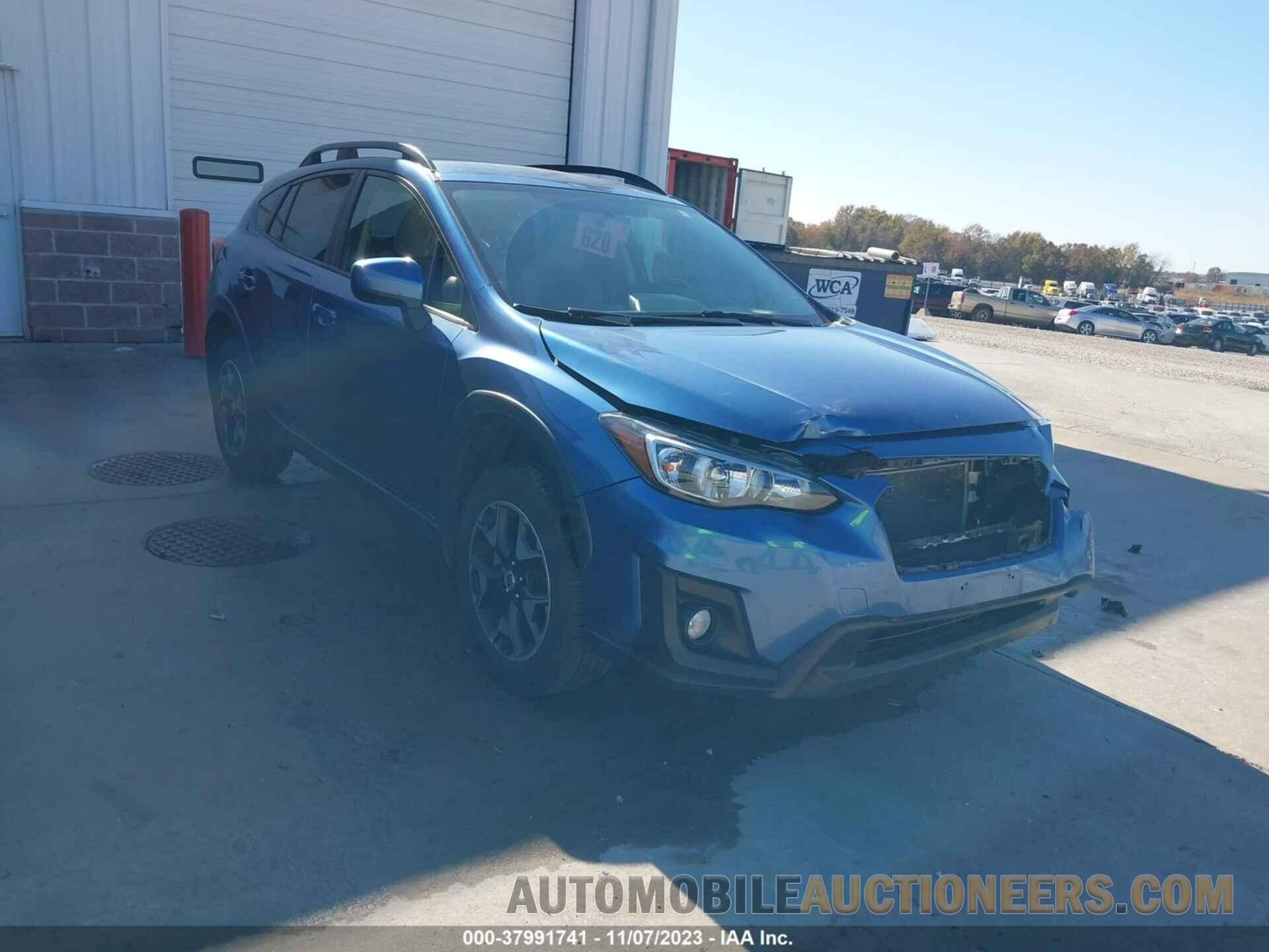 JF2GTABC7JG327802 SUBARU CROSSTREK 2018