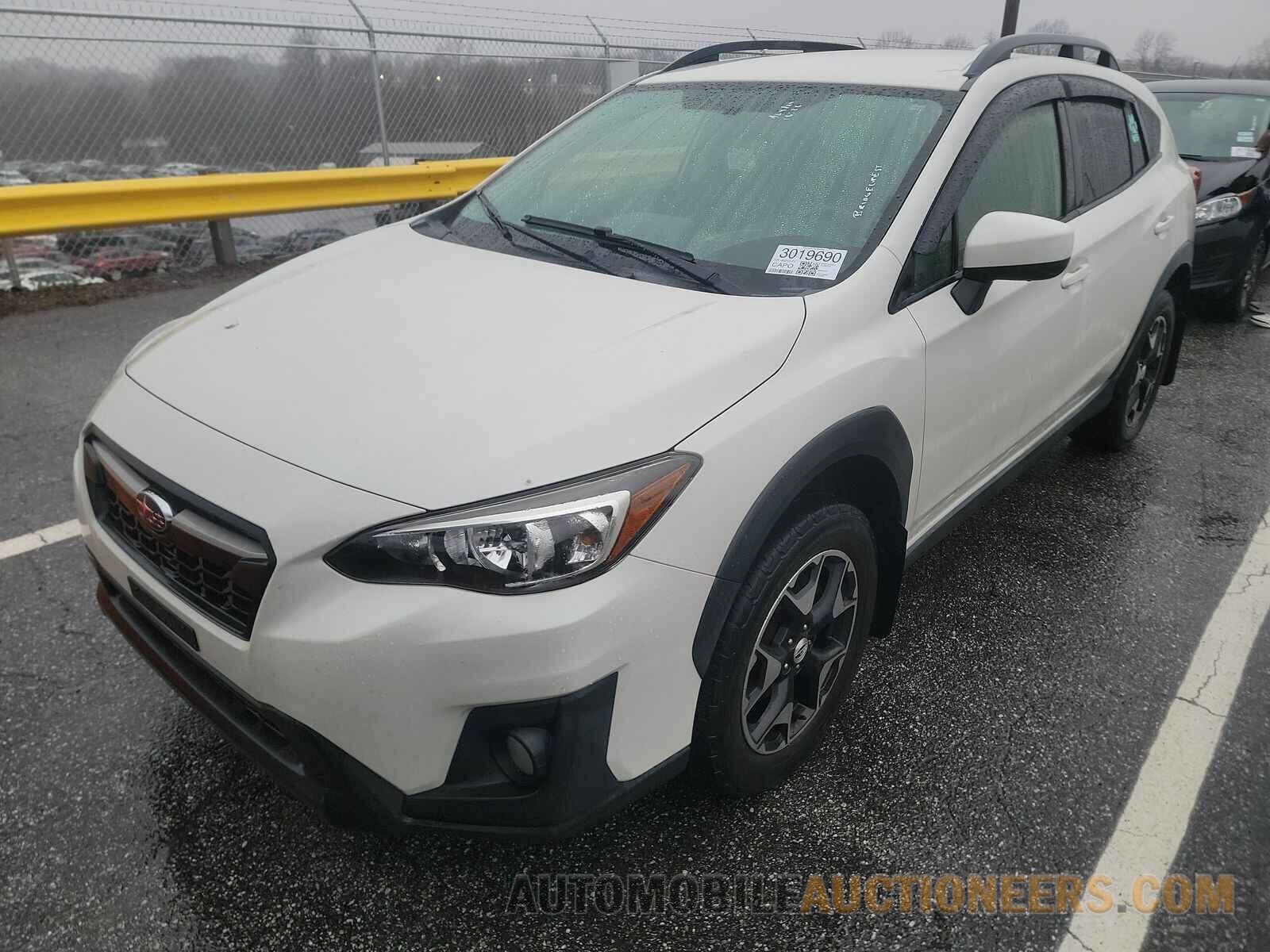 JF2GTABC7JH212174 Subaru Crosstrek 2018