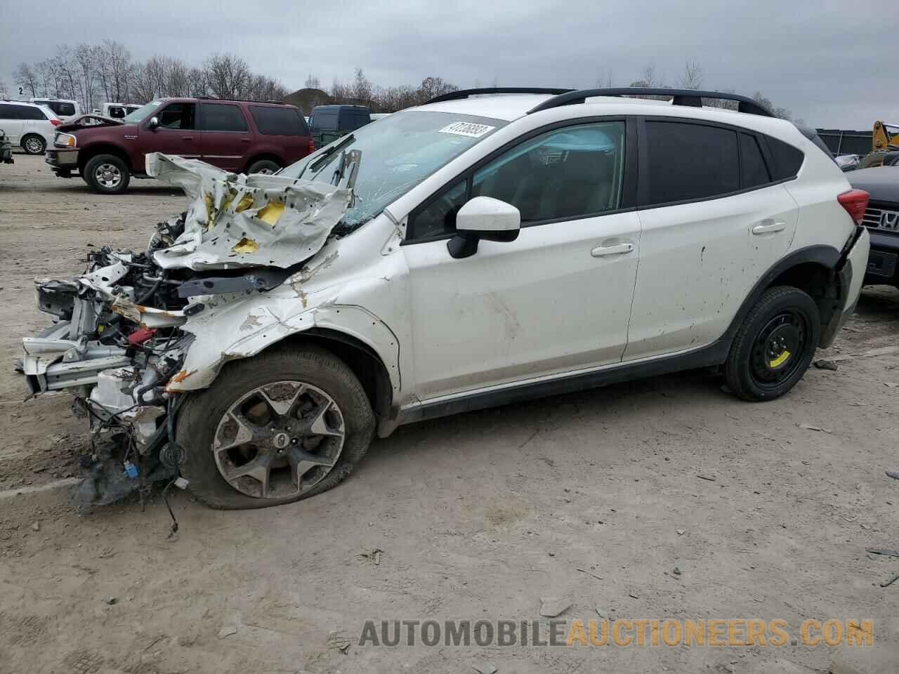 JF2GTABC7JH239827 SUBARU CROSSTREK 2018