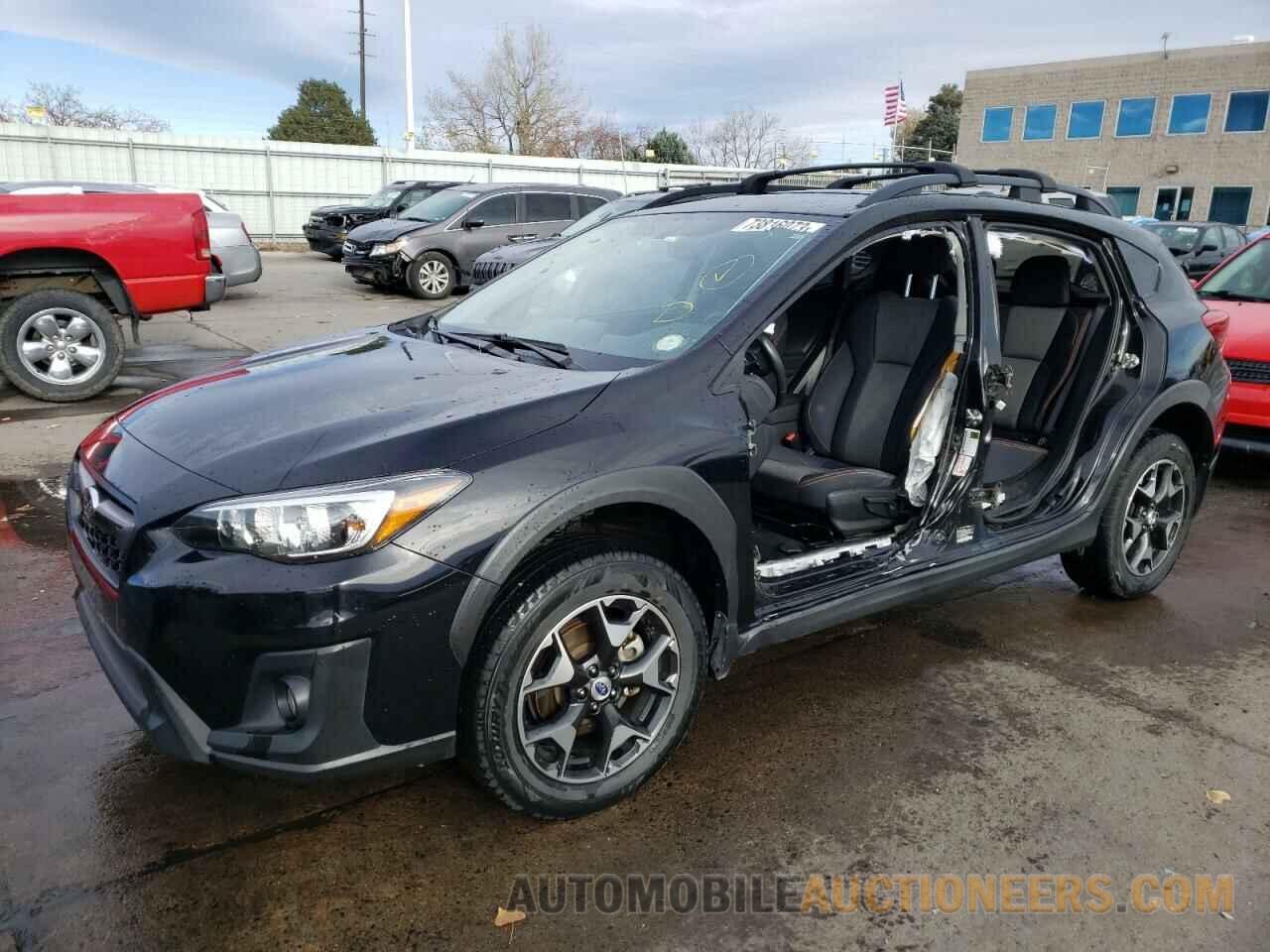 JF2GTABC7JH240069 SUBARU CROSSTREK 2018