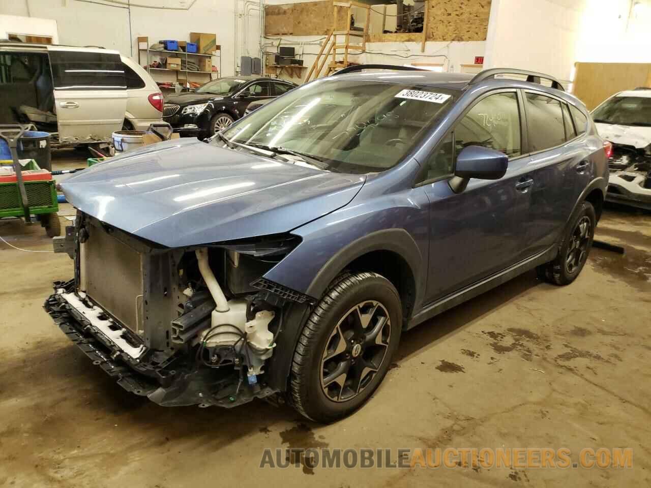 JF2GTABC7JH245899 SUBARU CROSSTREK 2018