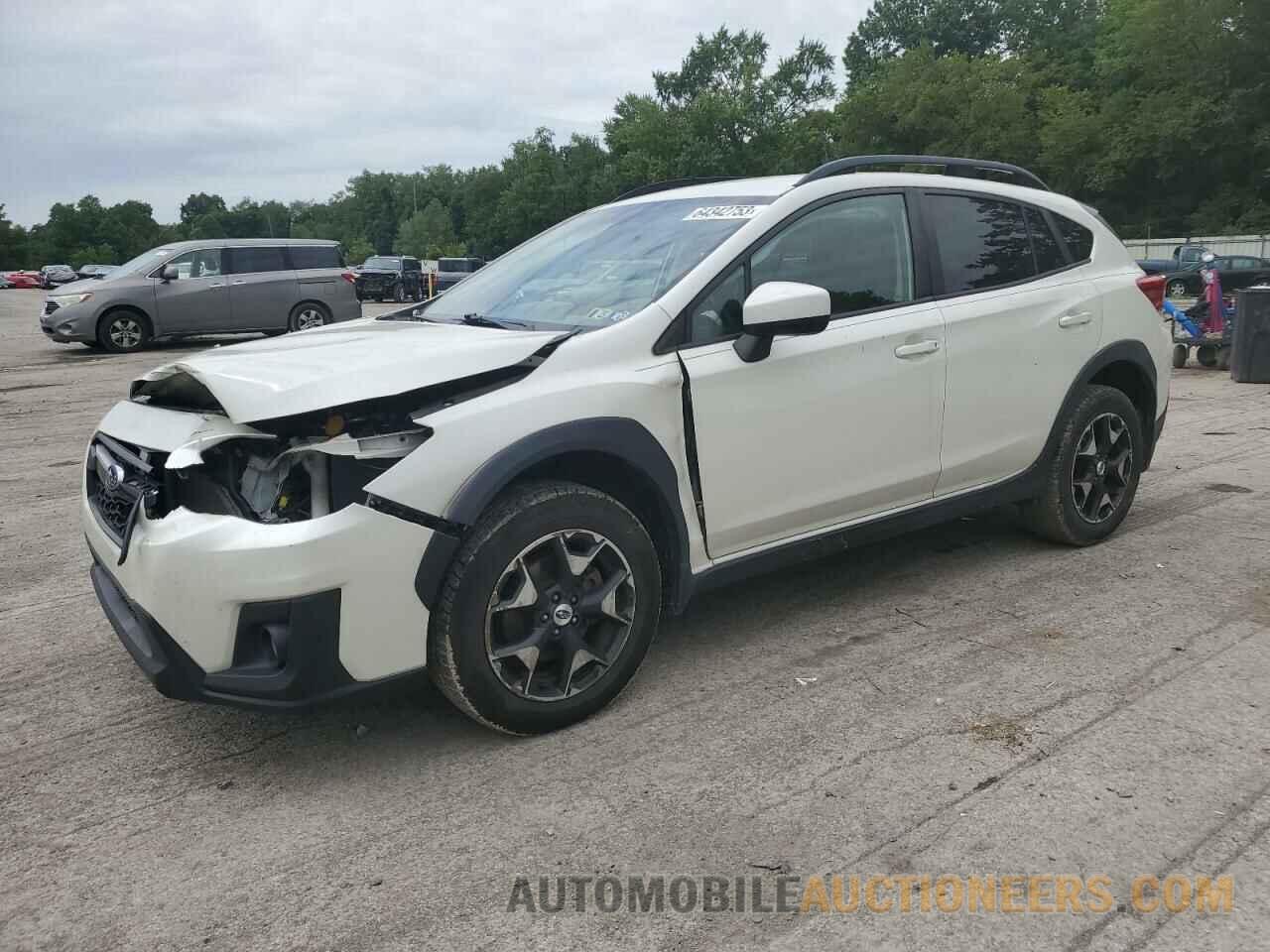 JF2GTABC7JH258829 SUBARU CROSSTREK 2018