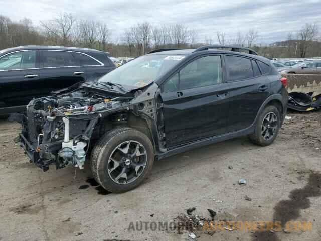 JF2GTABC7JH268955 SUBARU CROSSTREK 2018