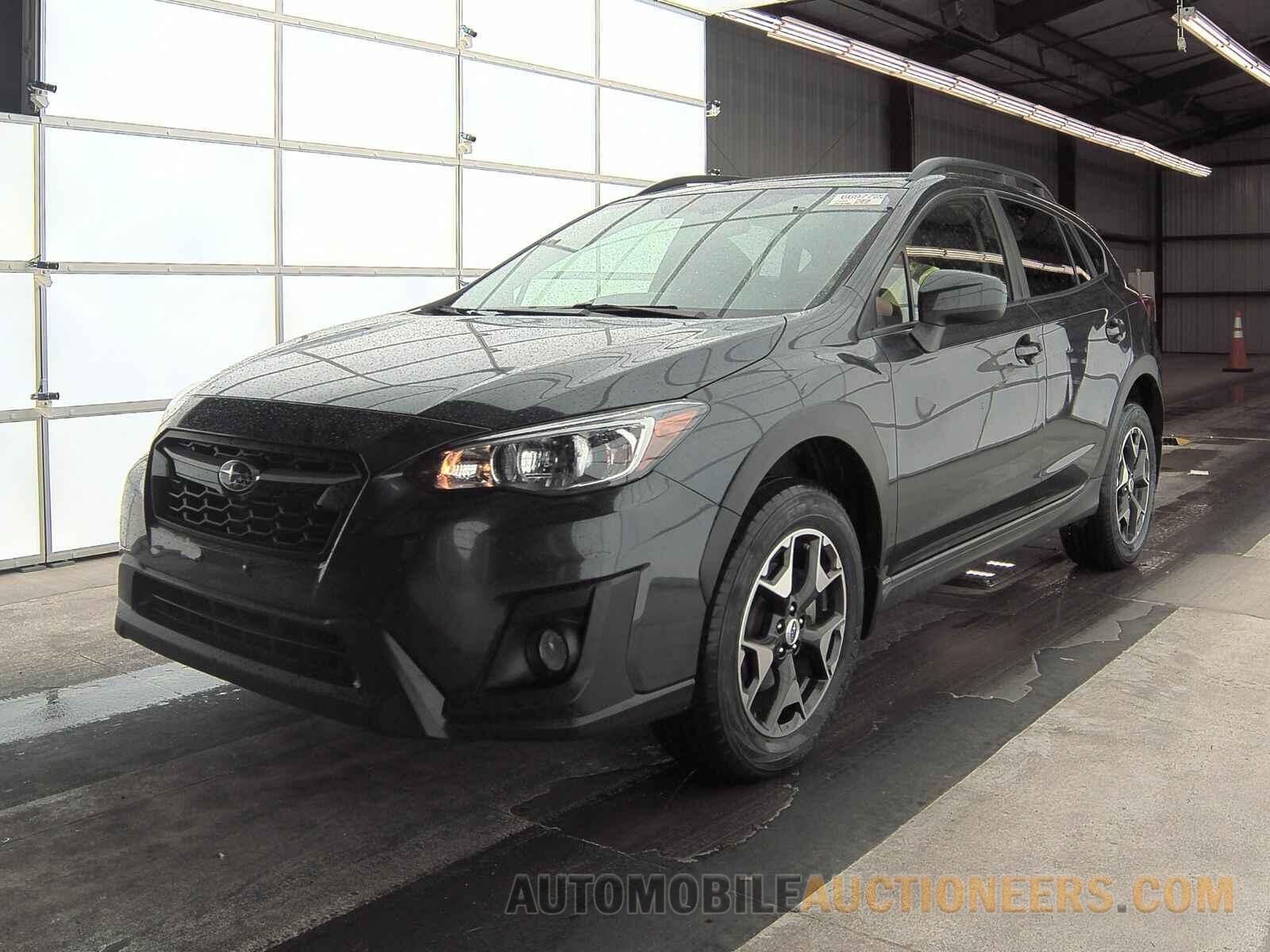 JF2GTABC7JH300657 Subaru Crosstrek 2018