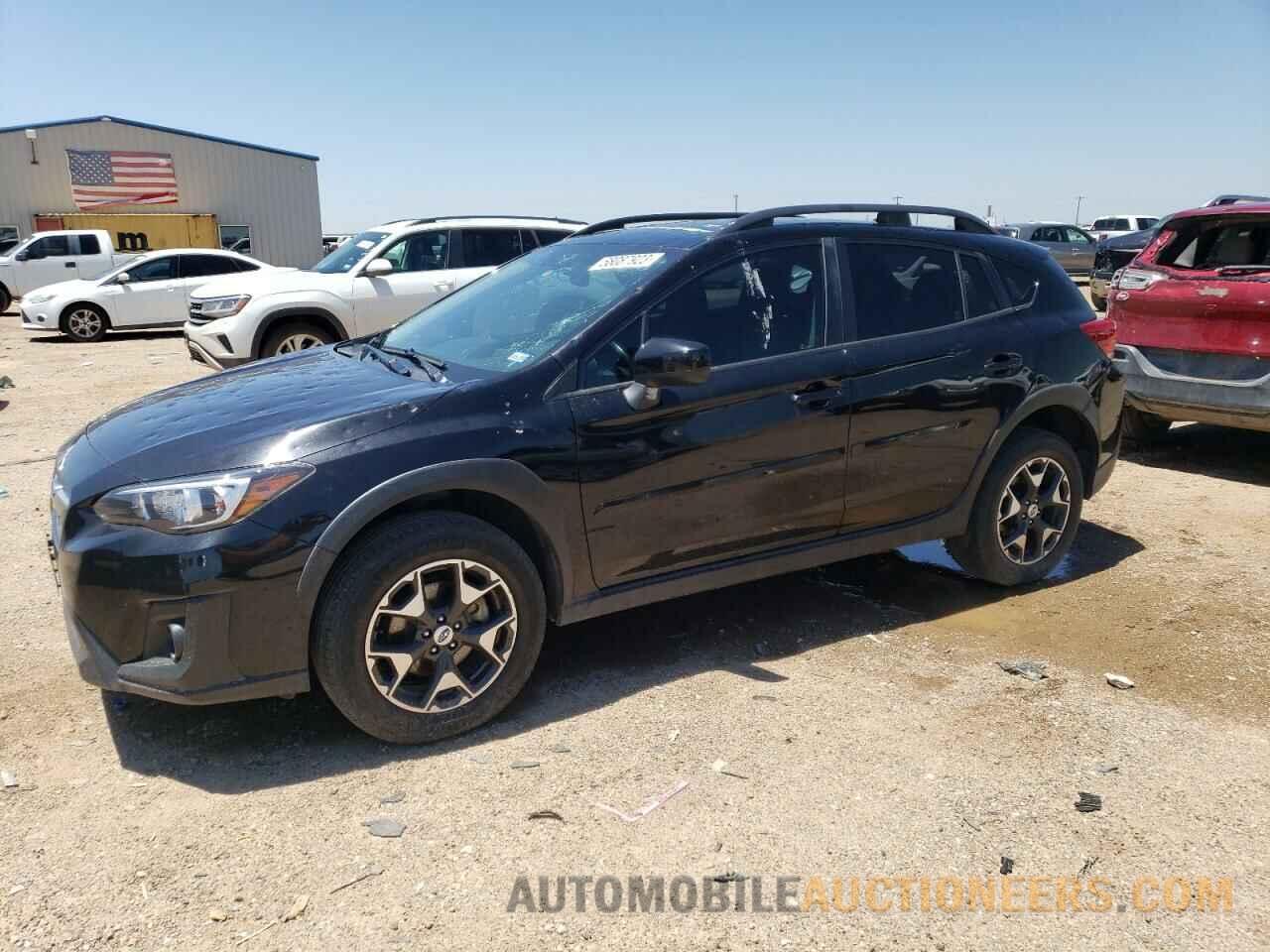 JF2GTABC7JH313215 SUBARU CROSSTREK 2018