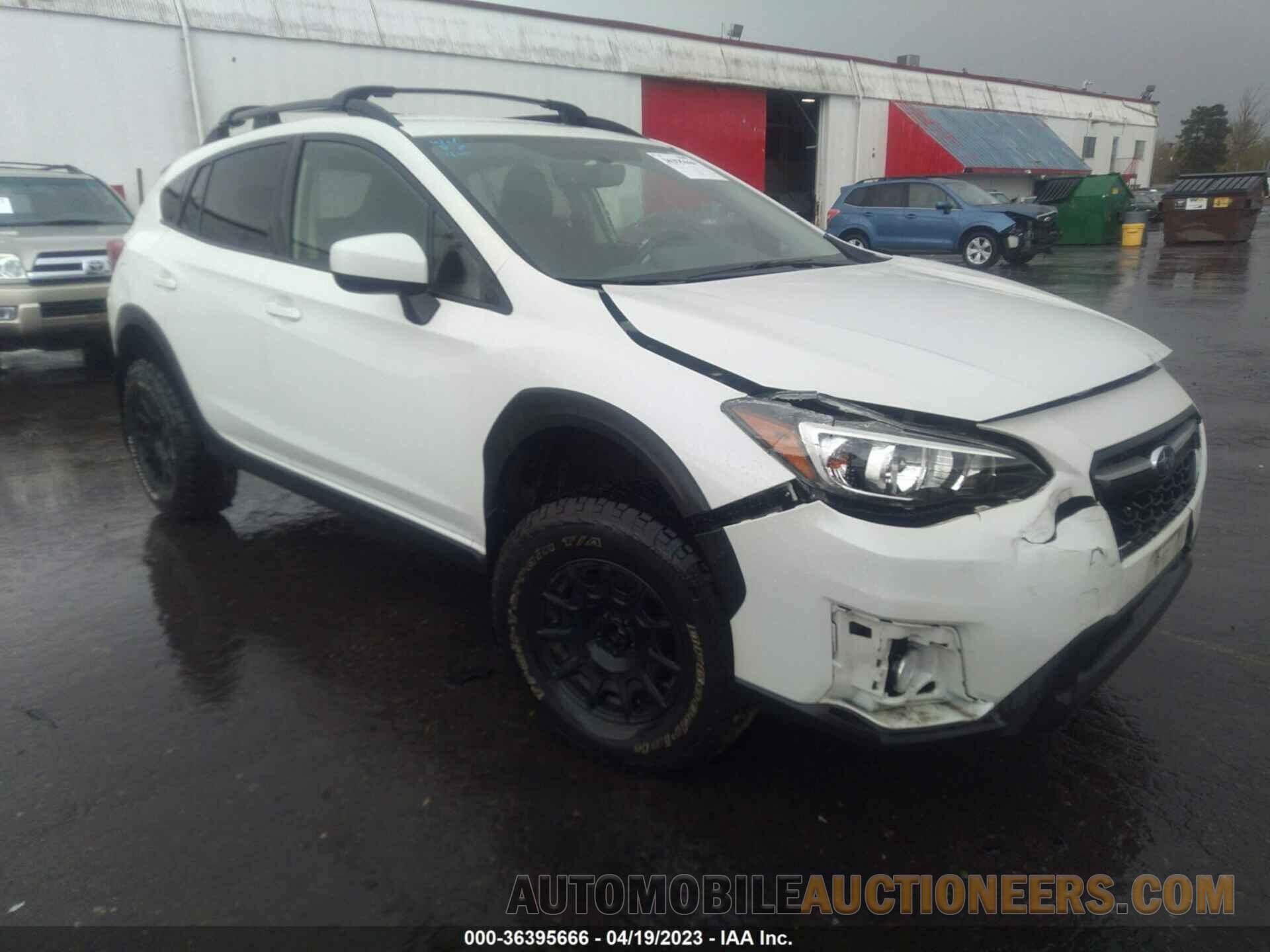 JF2GTABC7JH320441 SUBARU CROSSTREK 2018