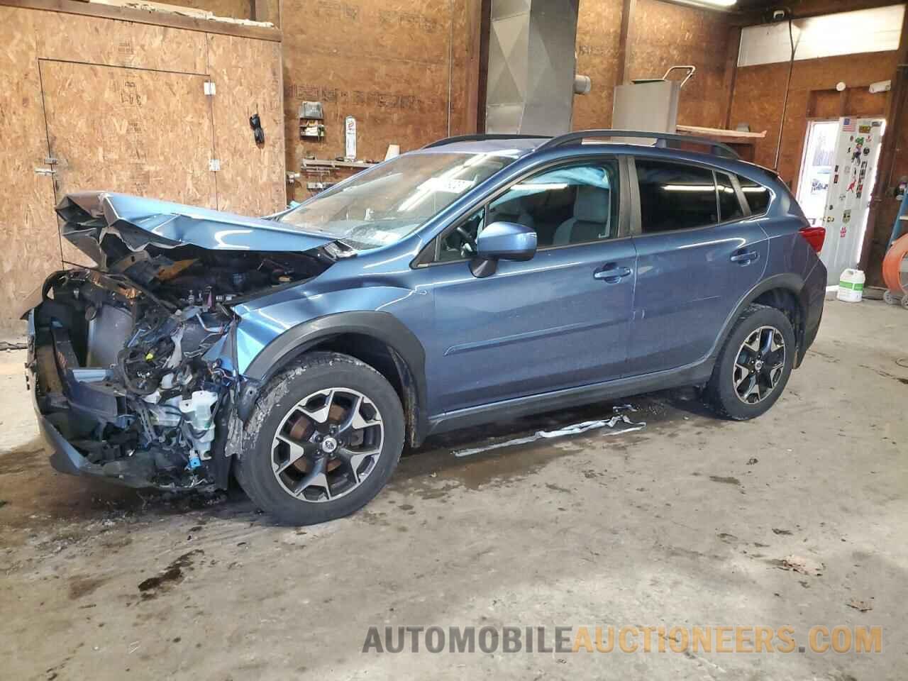 JF2GTABC7JH322173 SUBARU CROSSTREK 2018