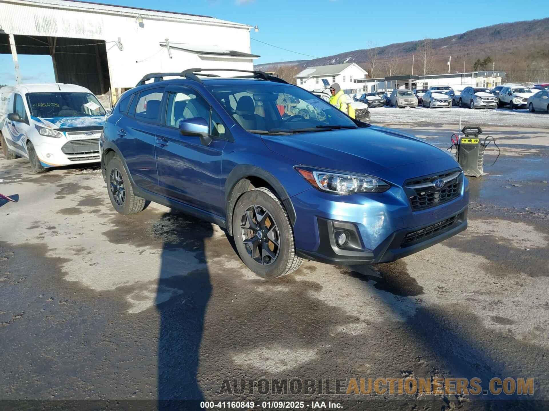 JF2GTABC7JH329558 SUBARU CROSSTREK 2018