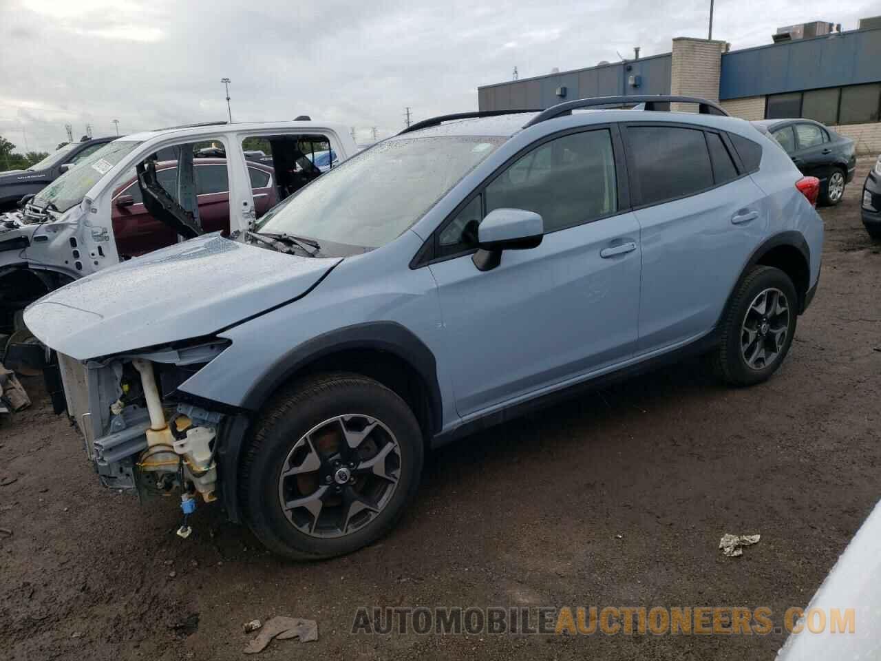 JF2GTABC7JH334162 SUBARU CROSSTREK 2018