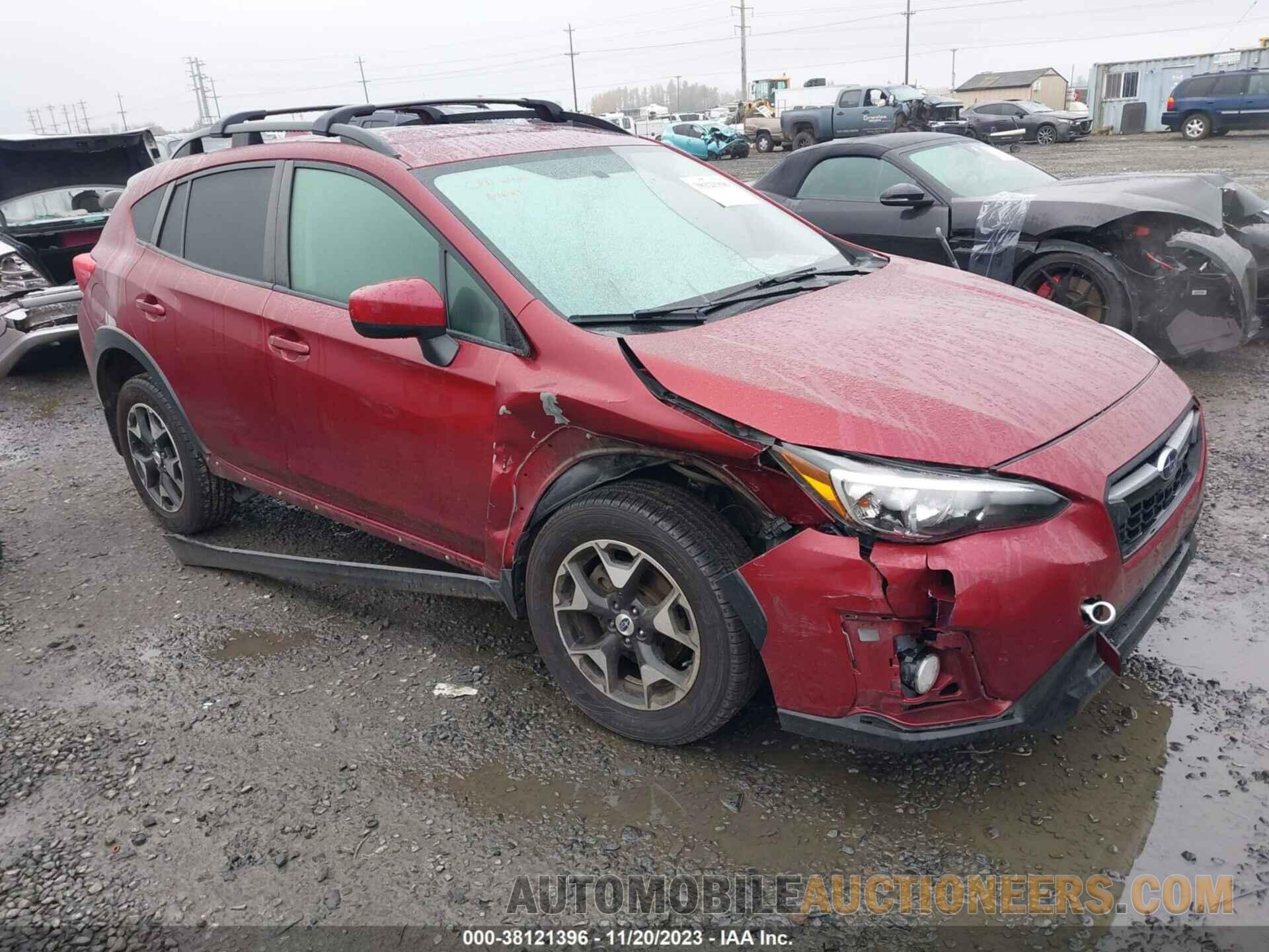 JF2GTABC7JH336929 SUBARU CROSSTREK 2018