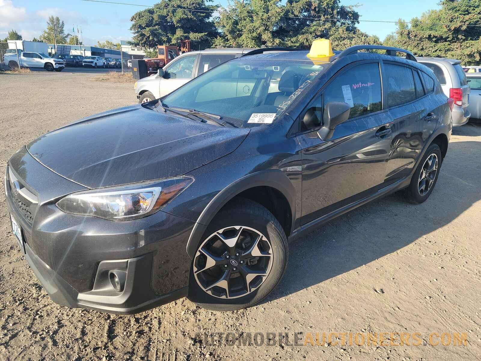 JF2GTABC7K8234757 Subaru Crosstrek 2019