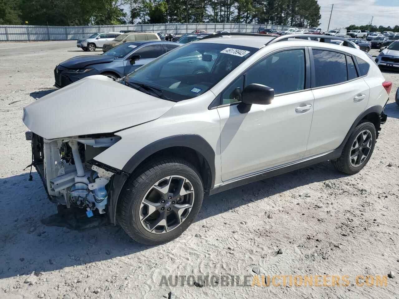 JF2GTABC7K8297051 SUBARU CROSSTREK 2019