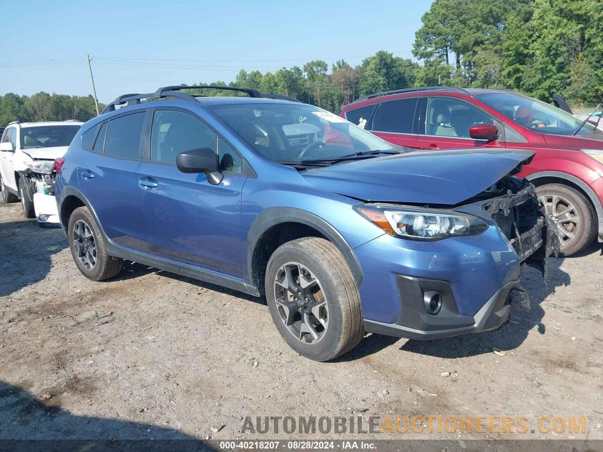 JF2GTABC7K8306587 SUBARU CROSSTREK 2019