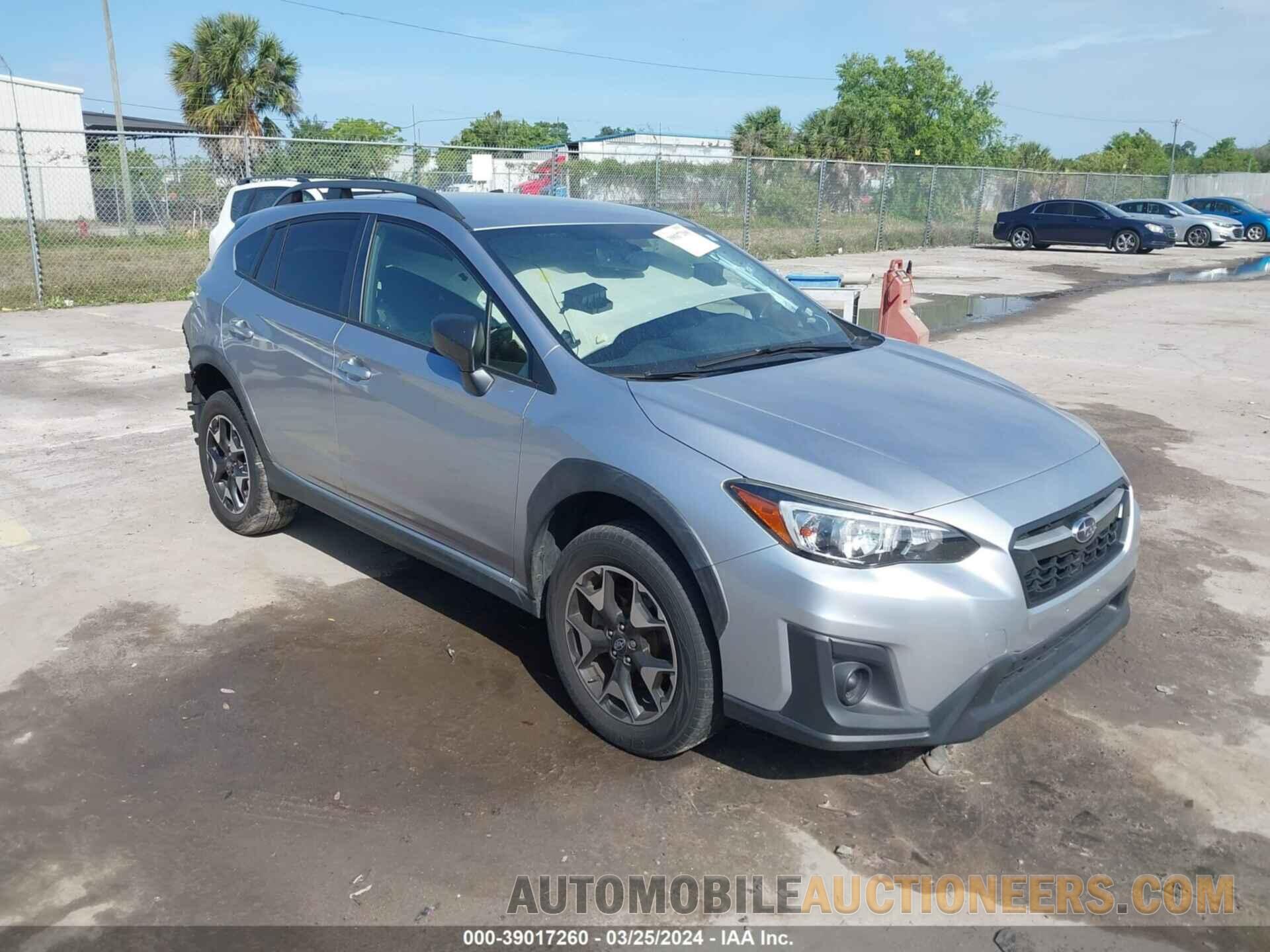 JF2GTABC7L8225705 SUBARU CROSSTREK 2020