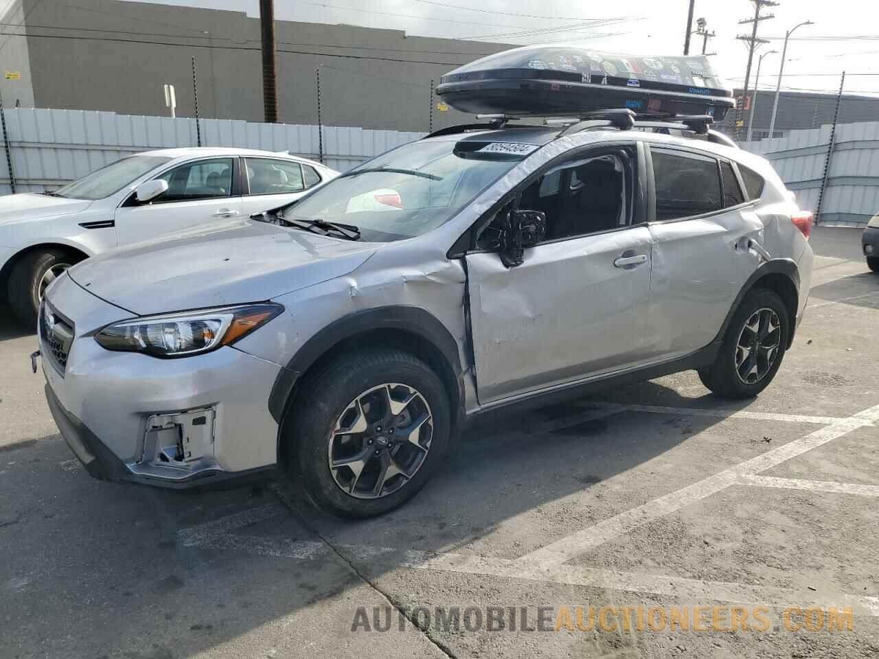 JF2GTABC7L8231441 SUBARU CROSSTREK 2020