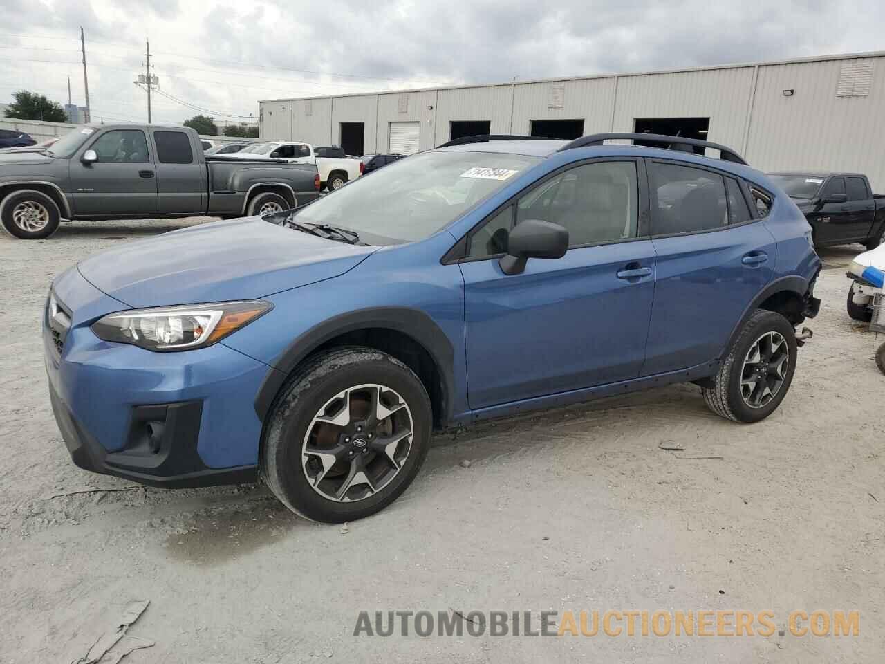 JF2GTABC7L8234470 SUBARU CROSSTREK 2020