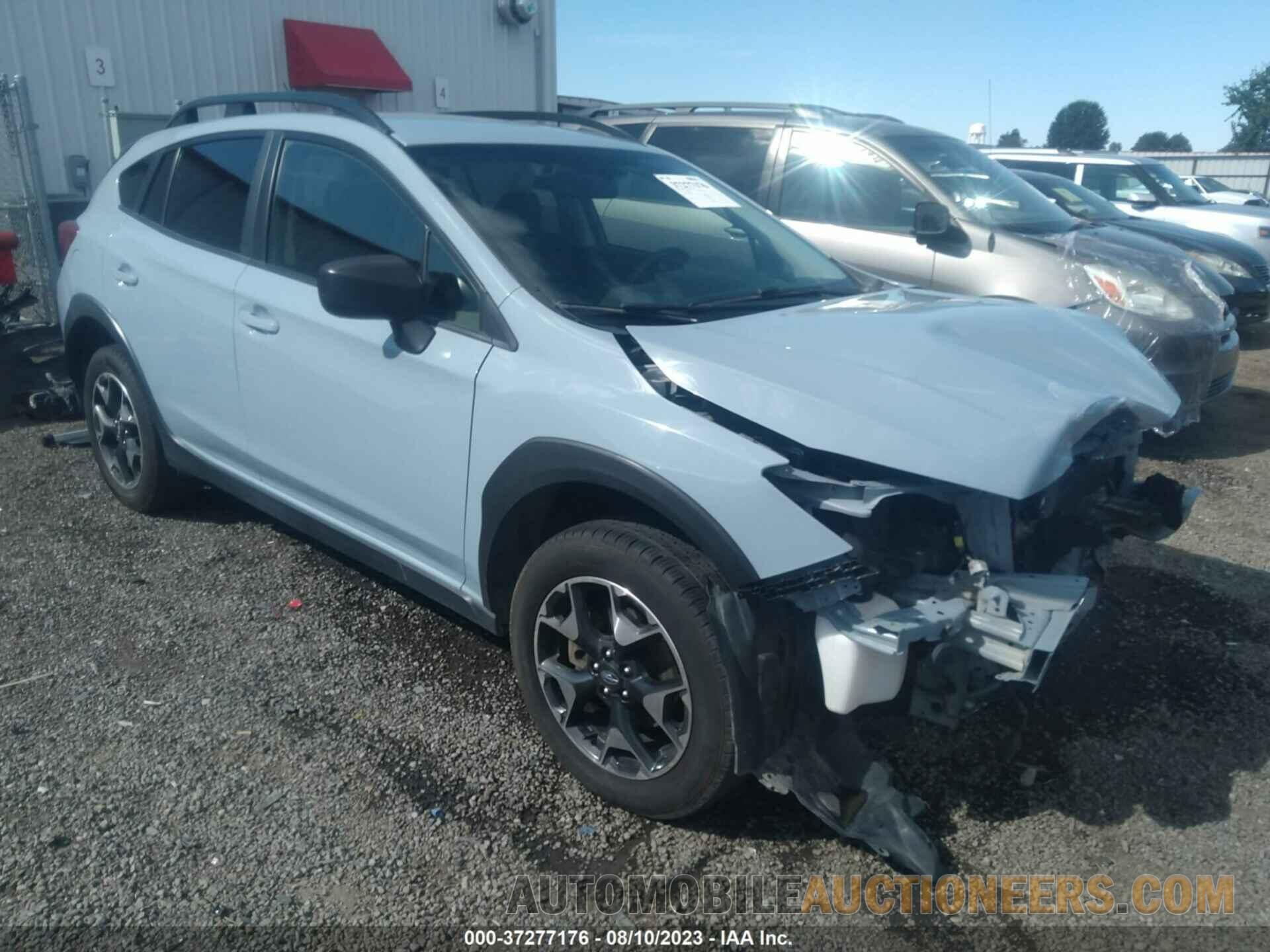 JF2GTABC7L8236199 SUBARU CROSSTREK 2020