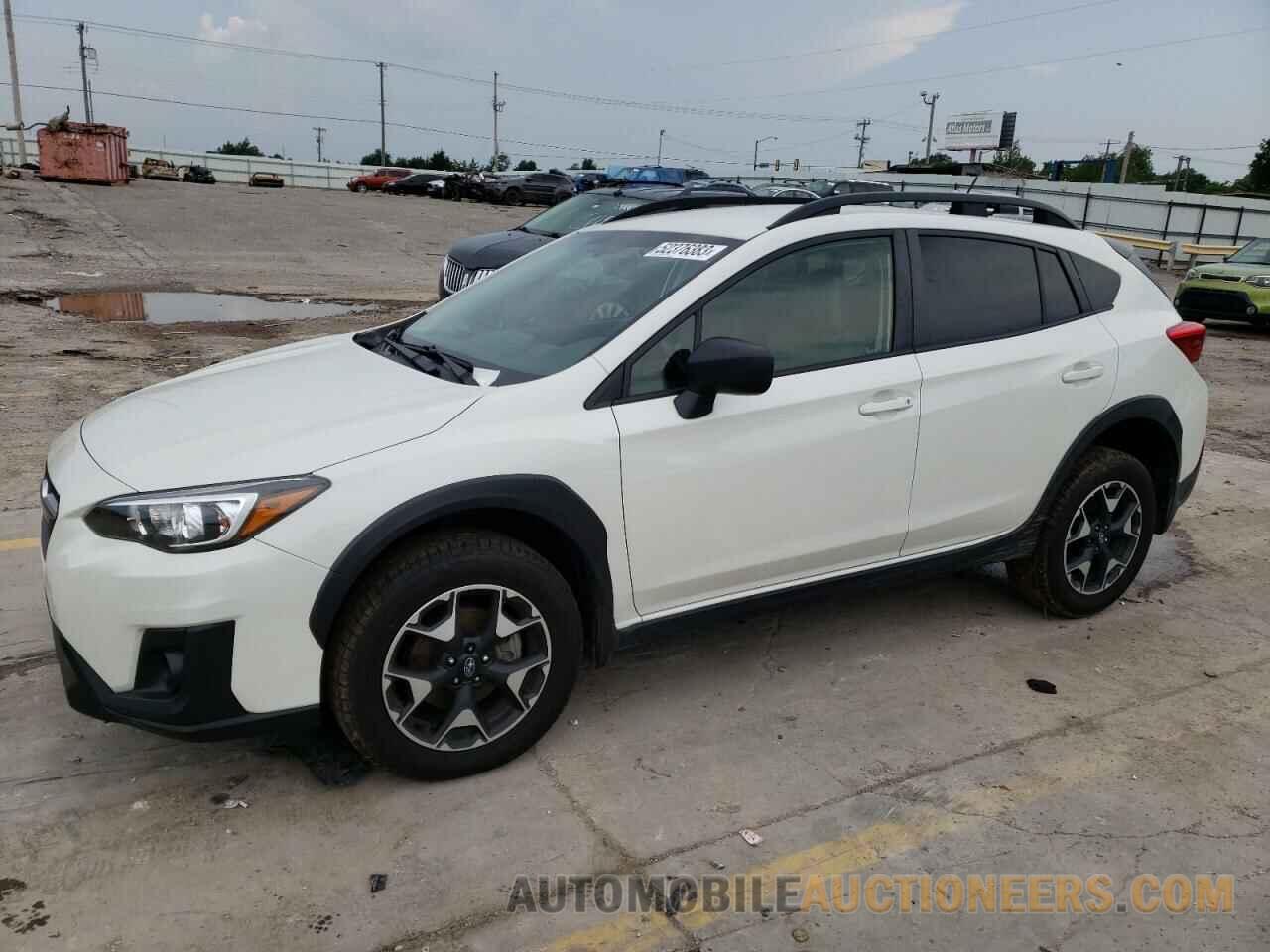 JF2GTABC7L8257893 SUBARU CROSSTREK 2020