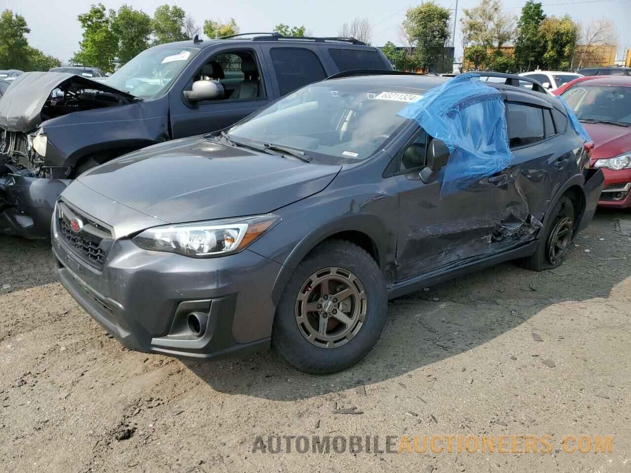 JF2GTABC7L8267811 SUBARU CROSSTREK 2020