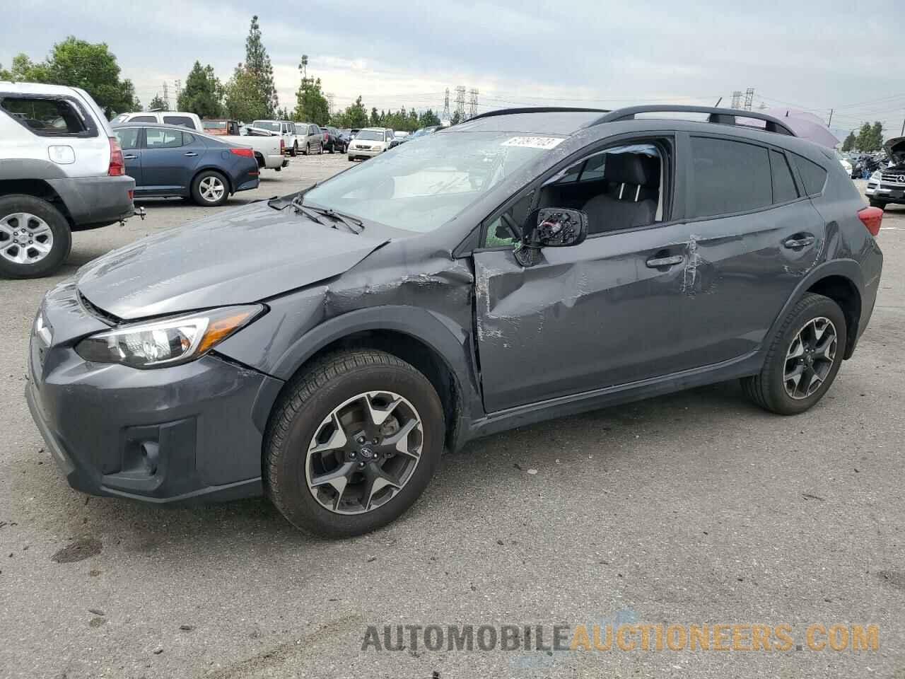 JF2GTABC7L8270773 SUBARU CROSSTREK 2020