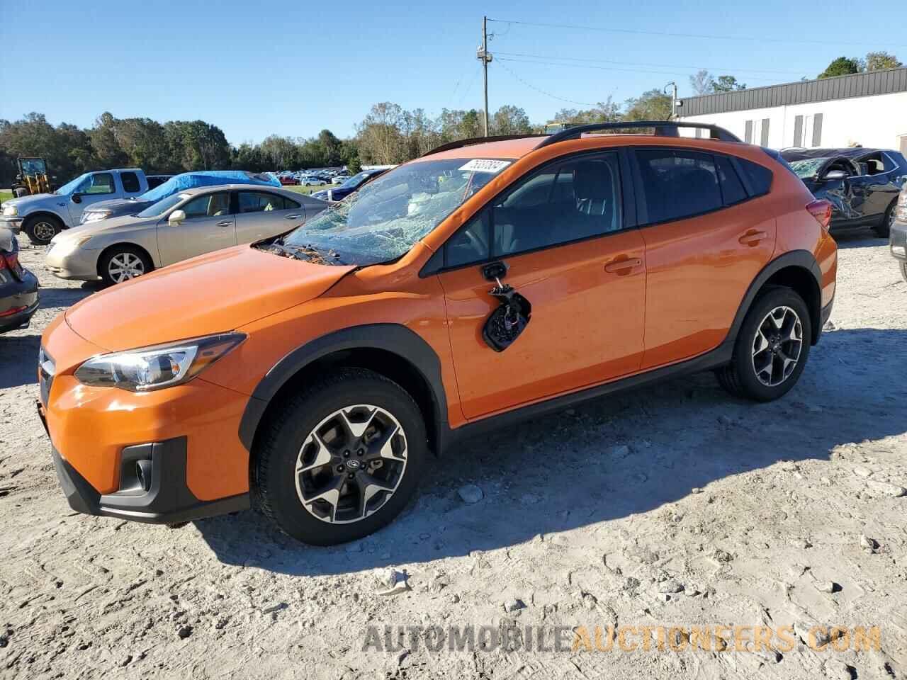 JF2GTABC7LH242245 SUBARU CROSSTREK 2020