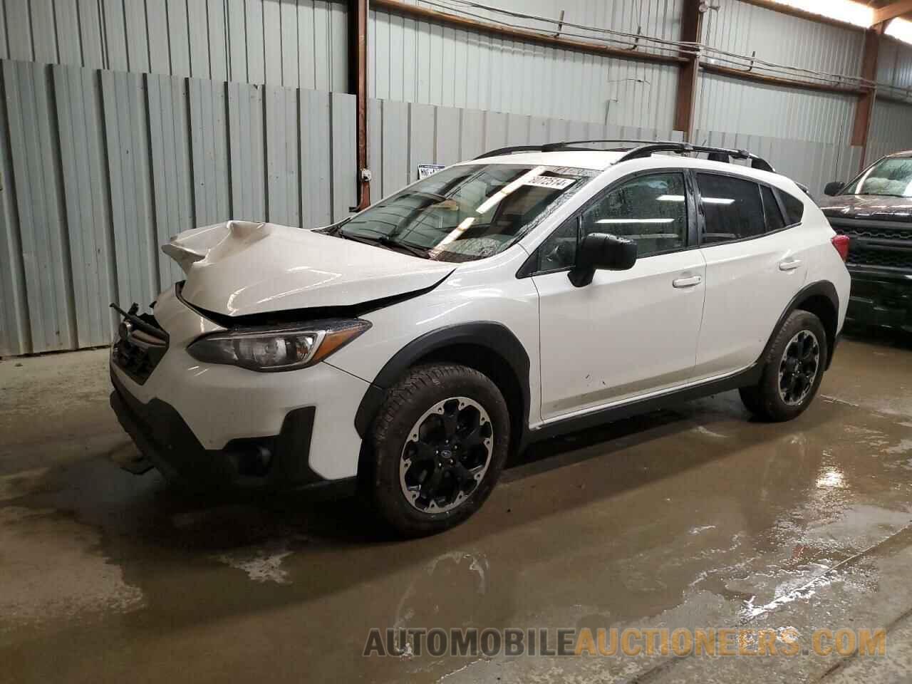 JF2GTABC7M8277434 SUBARU CROSSTREK 2021