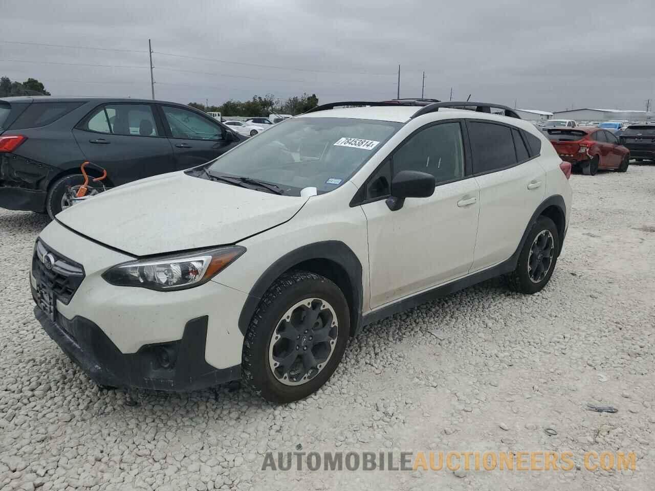 JF2GTABC7M8318466 SUBARU CROSSTREK 2021