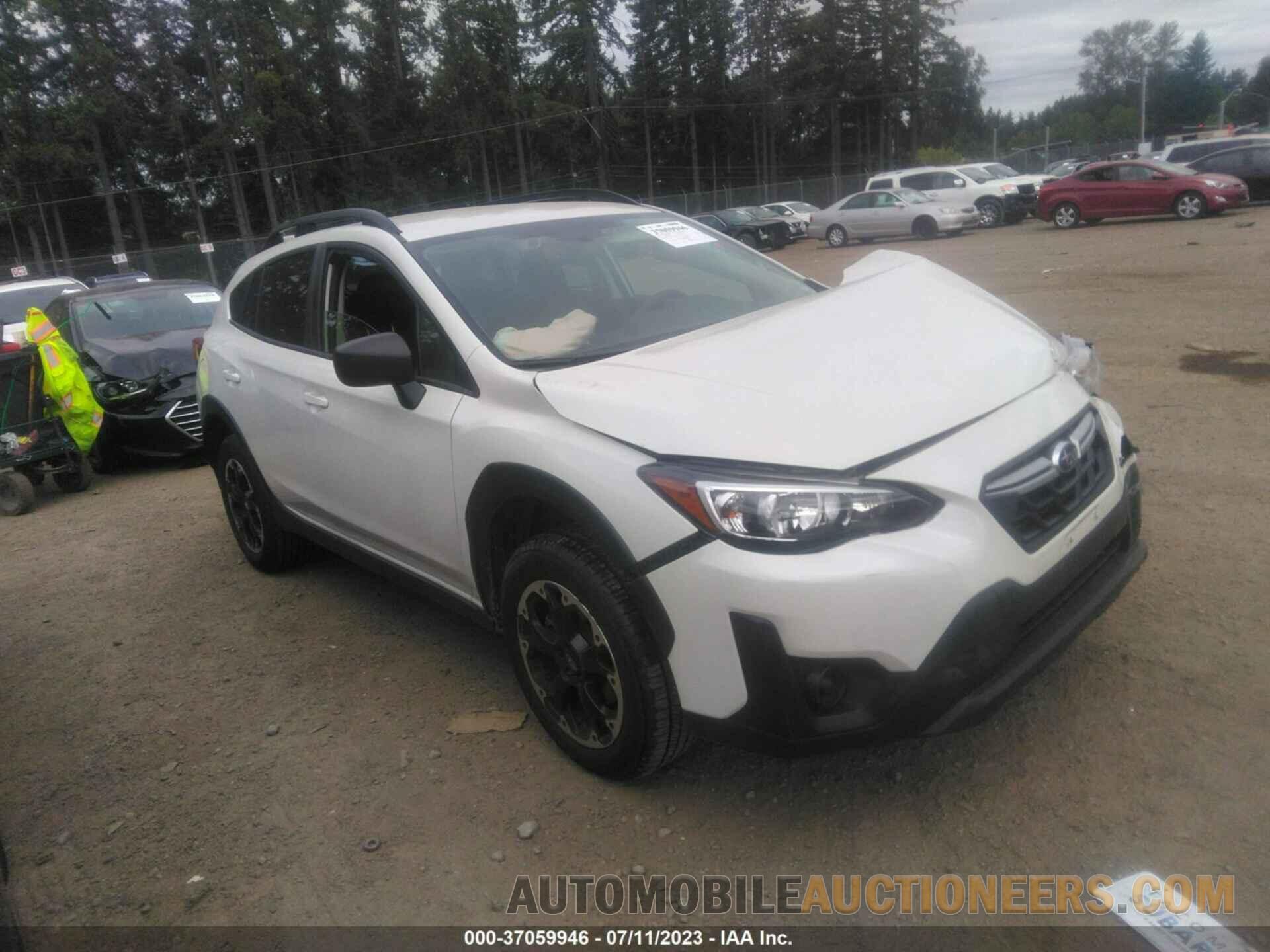 JF2GTABC7M8326910 SUBARU CROSSTREK 2021