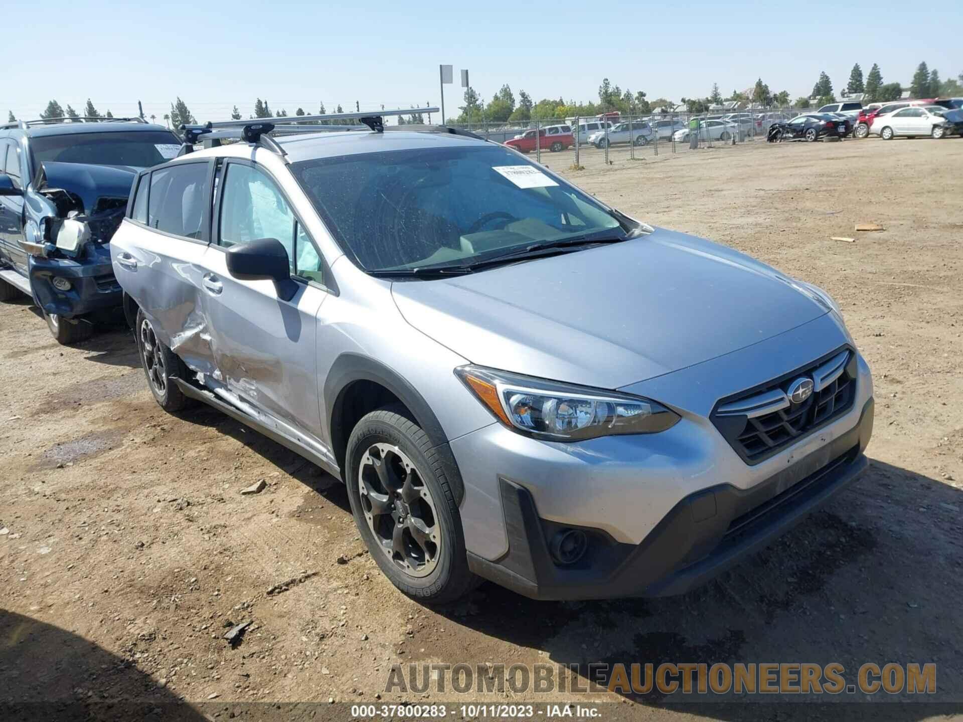 JF2GTABC7M8369823 SUBARU CROSSTREK 2021