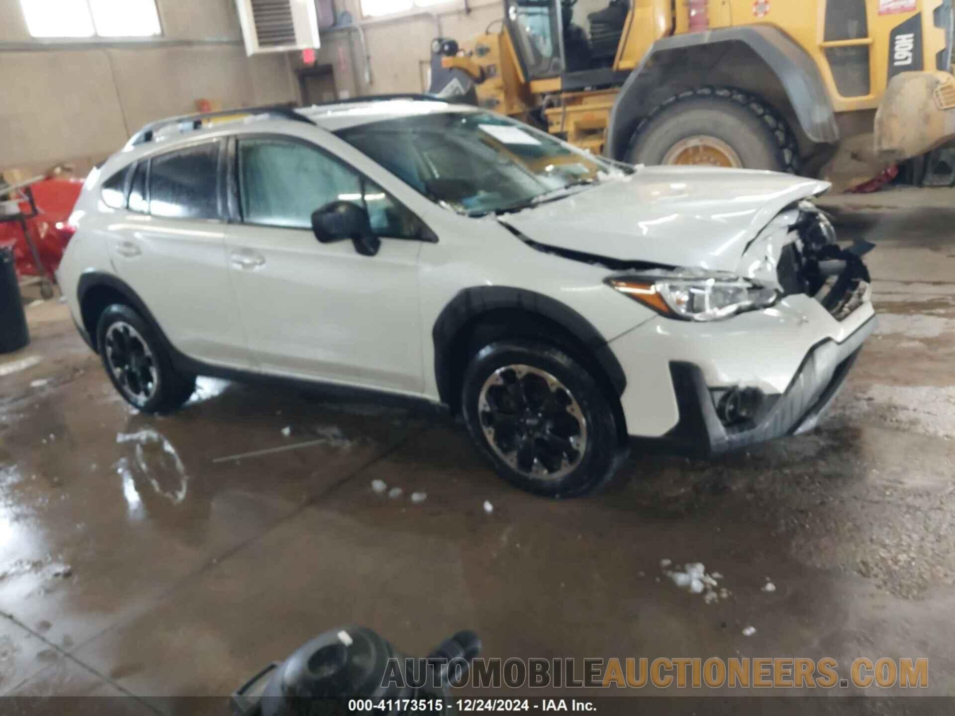 JF2GTABC7MH350060 SUBARU CROSSTREK 2021