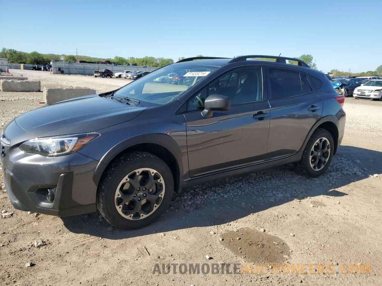 JF2GTABC7N8210284 SUBARU CROSSTREK 2022