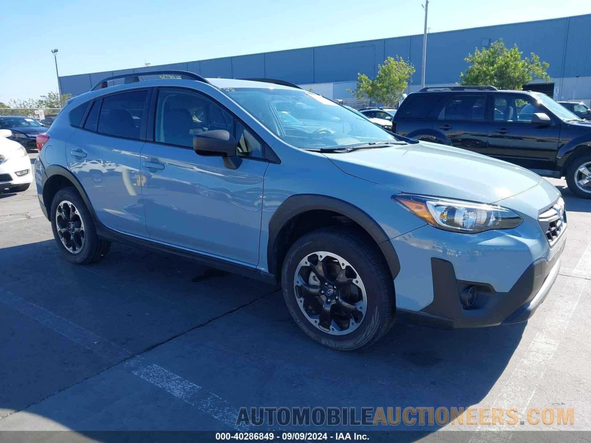 JF2GTABC7N8264376 SUBARU CROSSTREK 2022