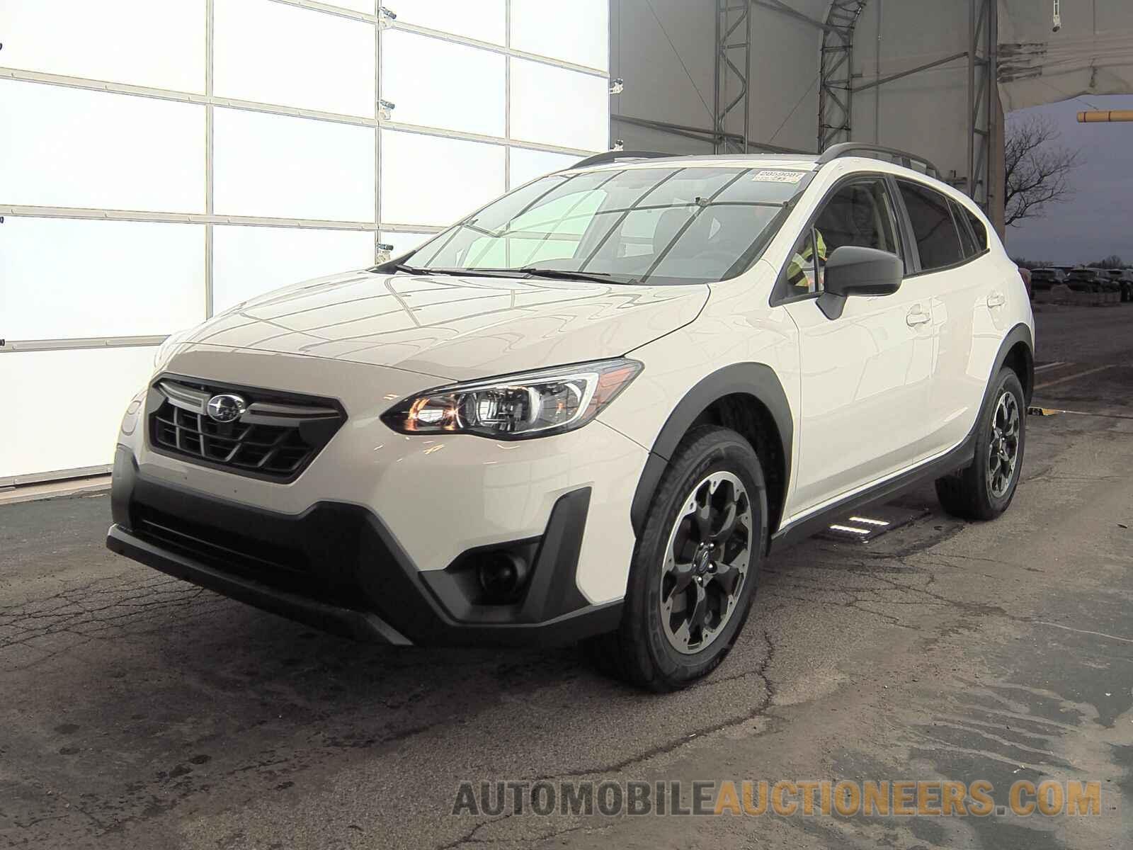 JF2GTABC7NH218014 Subaru Crosstrek 2022