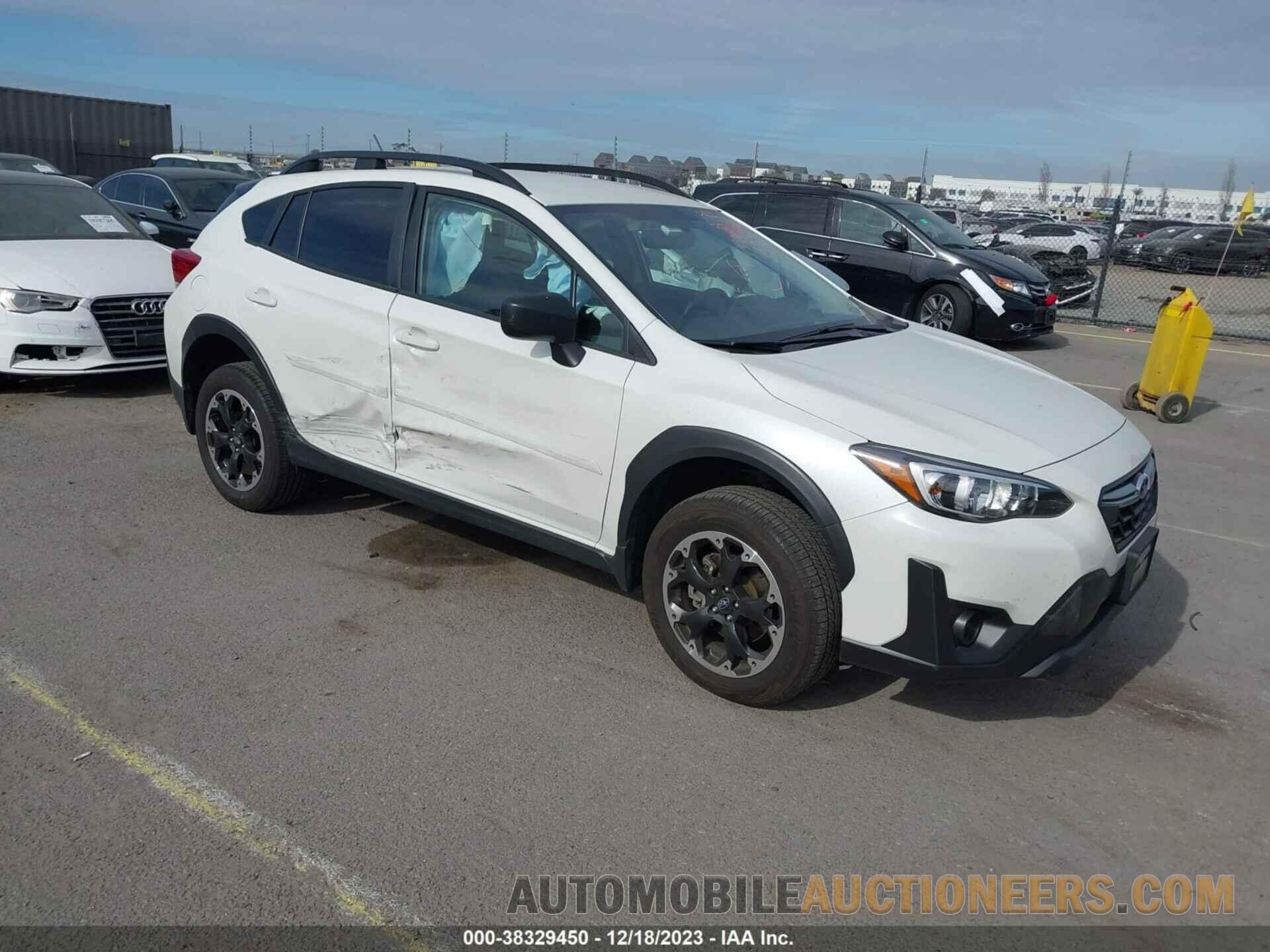 JF2GTABC7NH229420 SUBARU CROSSTREK 2022