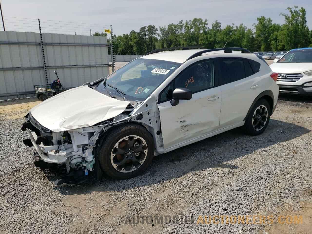 JF2GTABC7P8246897 SUBARU CROSSTREK 2023