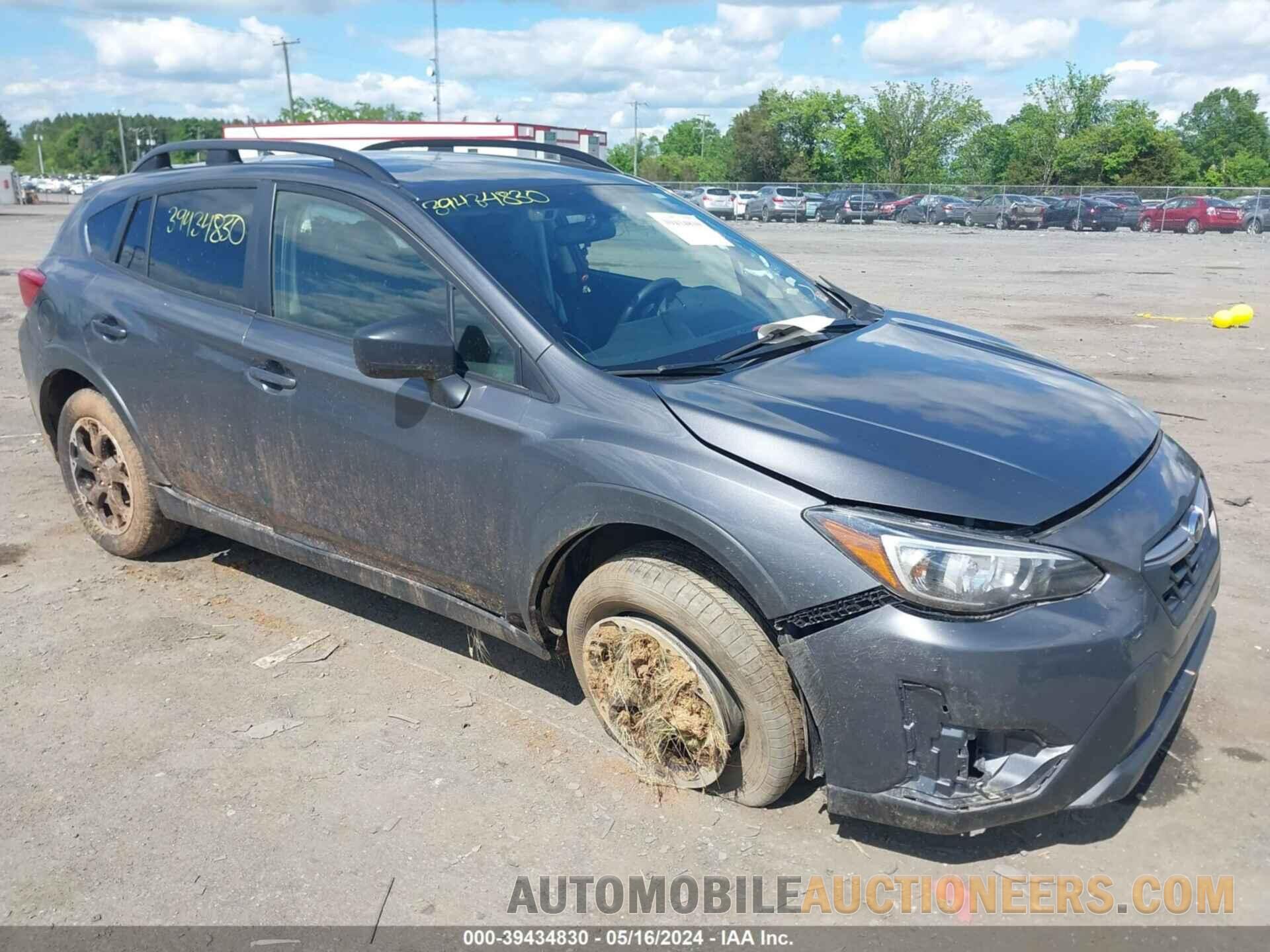 JF2GTABC7P8251453 SUBARU CROSSTREK 2023