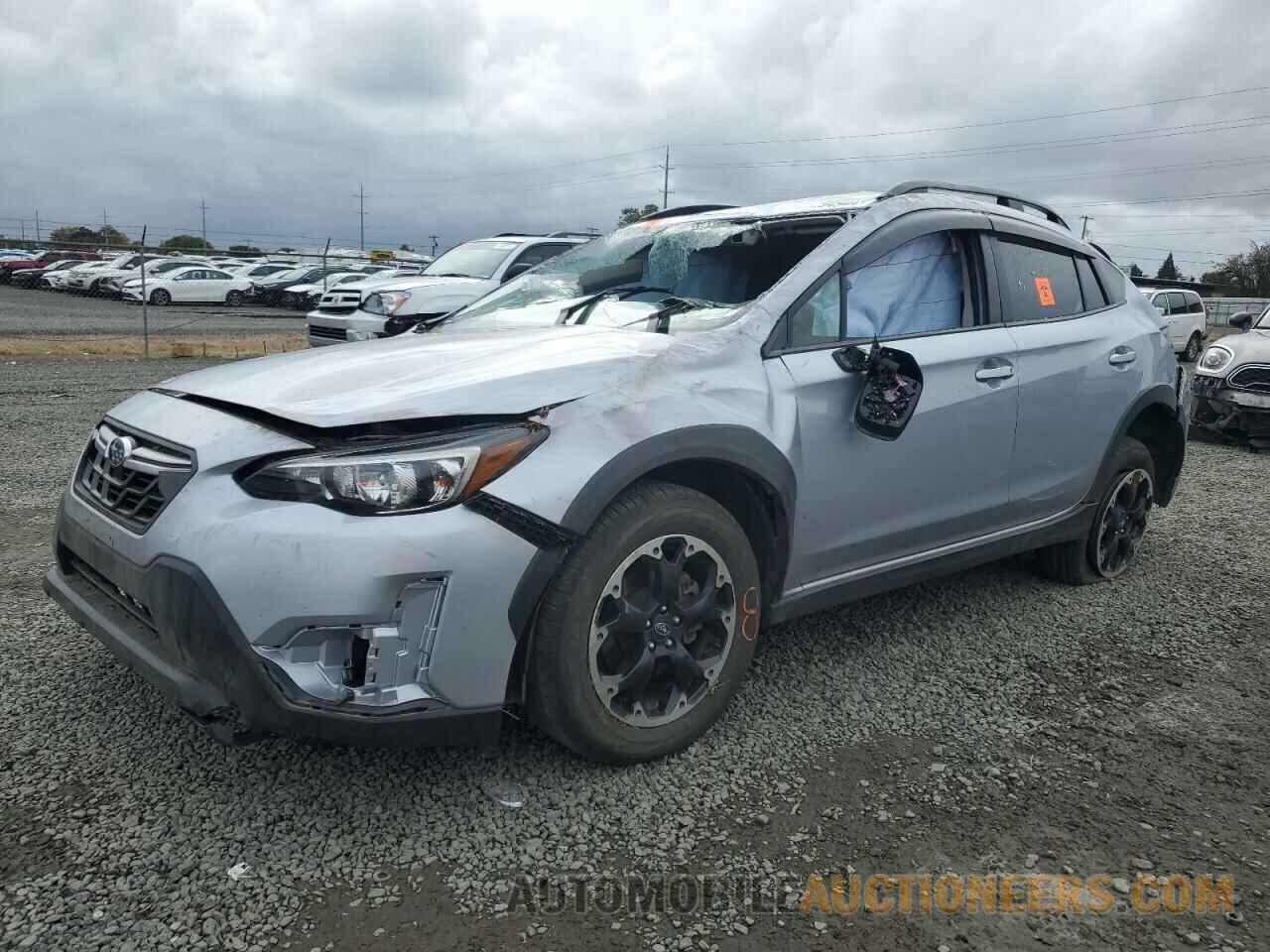 JF2GTABC7P8257088 SUBARU CROSSTREK 2023