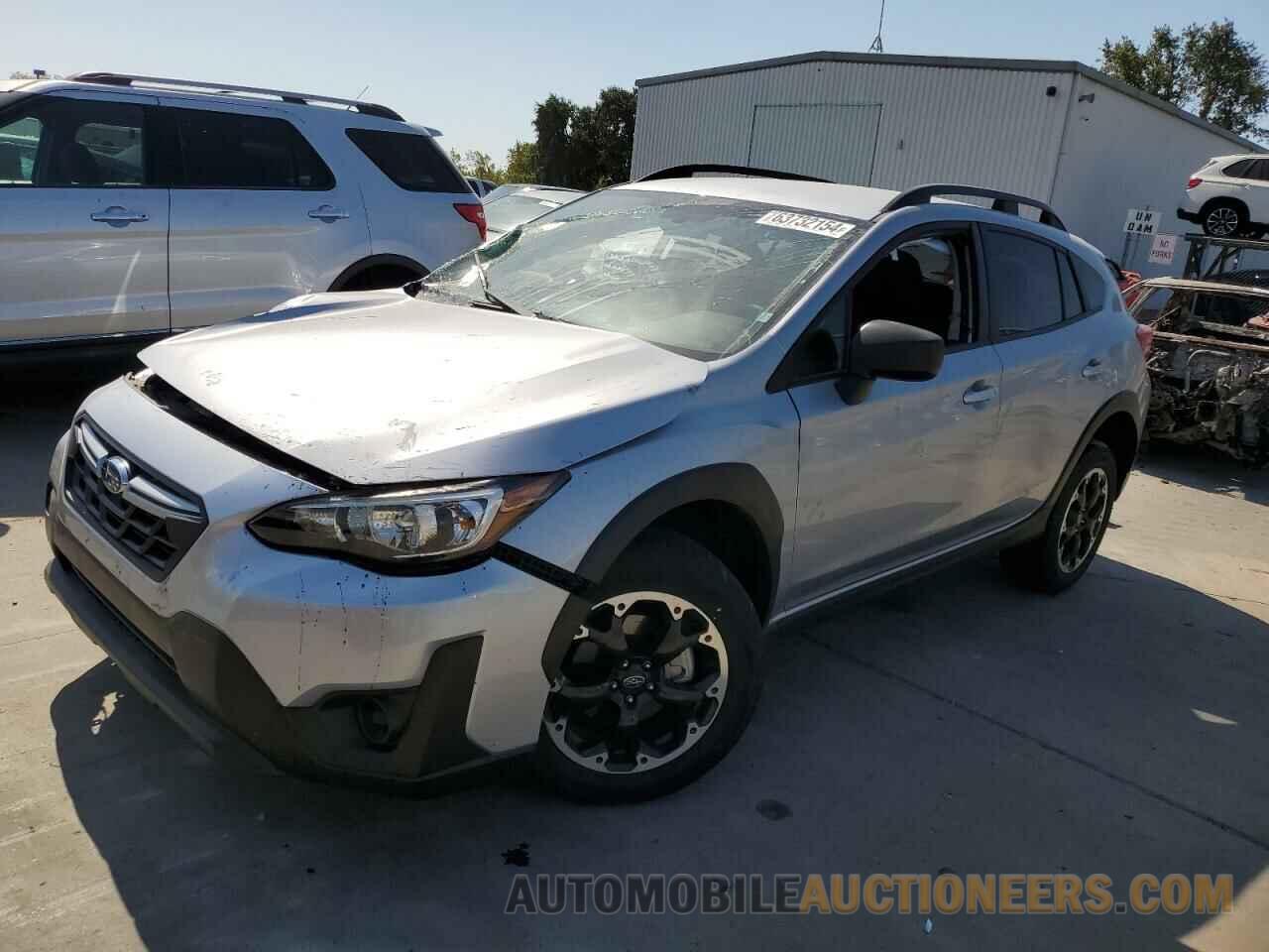 JF2GTABC7P8329973 SUBARU CROSSTREK 2023