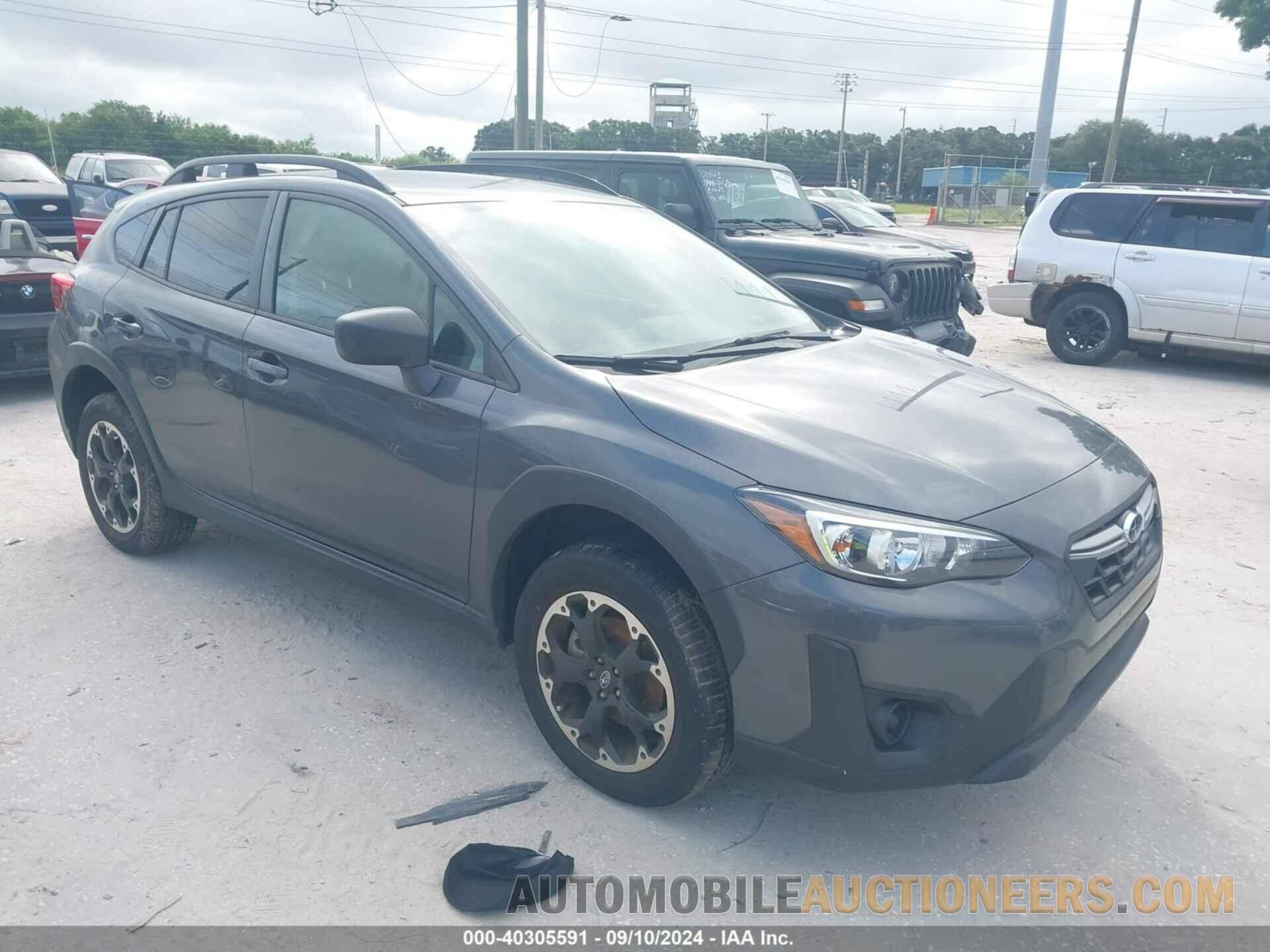 JF2GTABC7PH214872 SUBARU CROSSTREK 2023