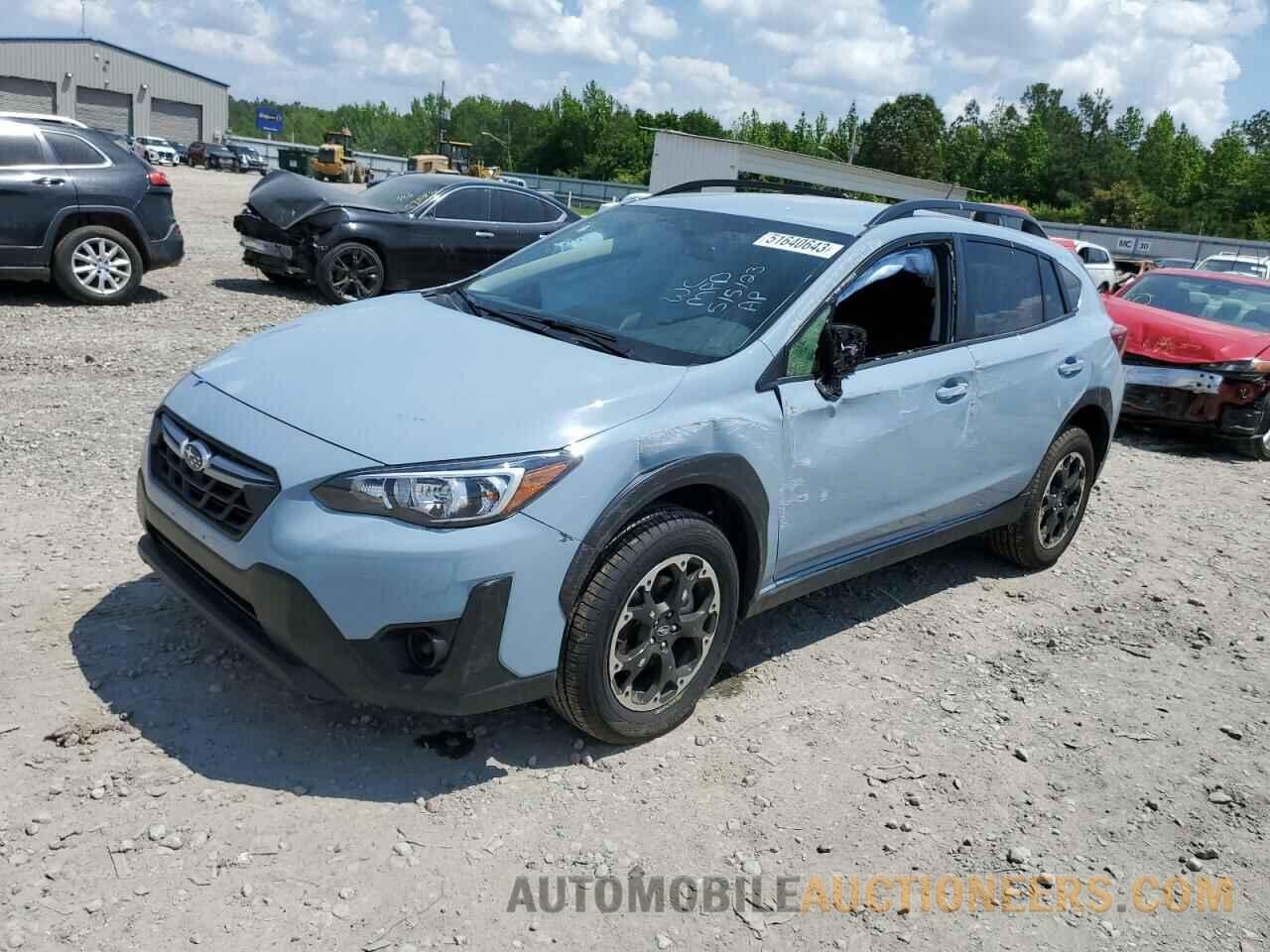 JF2GTABC7PH288504 SUBARU CROSSTREK 2023