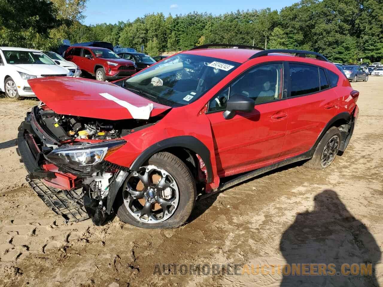 JF2GTABC7PH295274 SUBARU CROSSTREK 2023