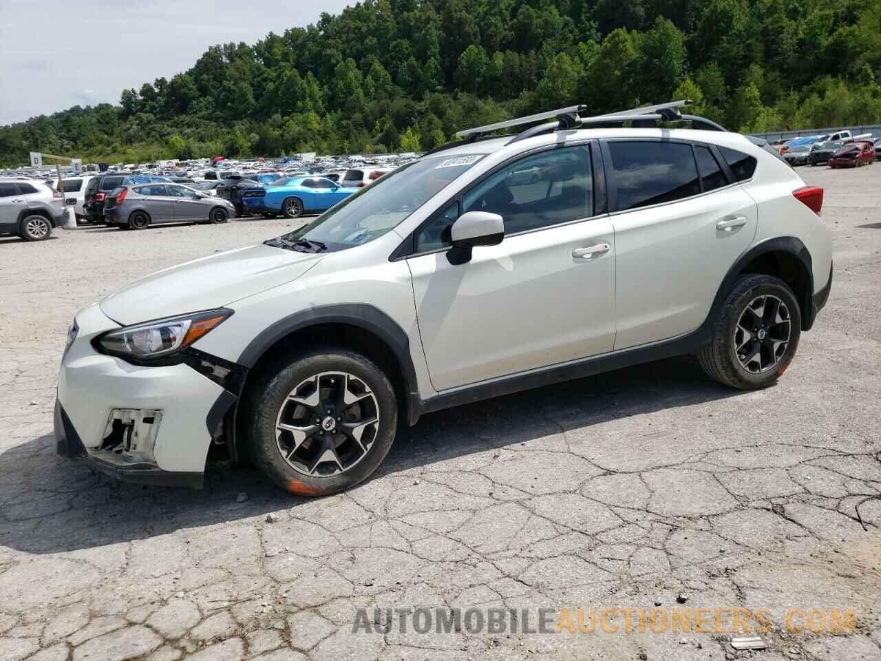 JF2GTABC8JH201958 SUBARU CROSSTREK 2018