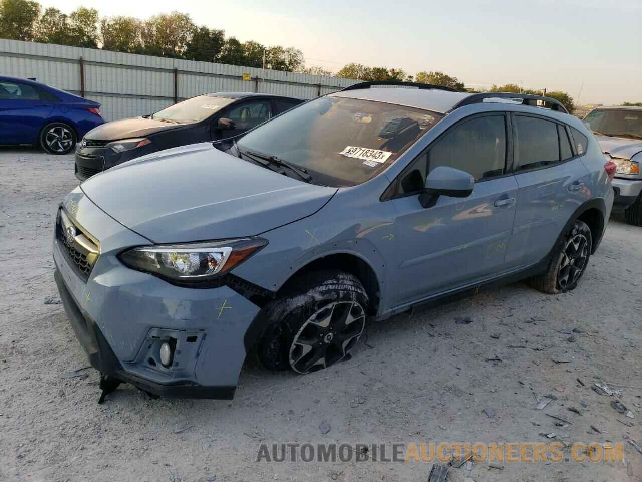 JF2GTABC8JH206027 SUBARU CROSSTREK 2018