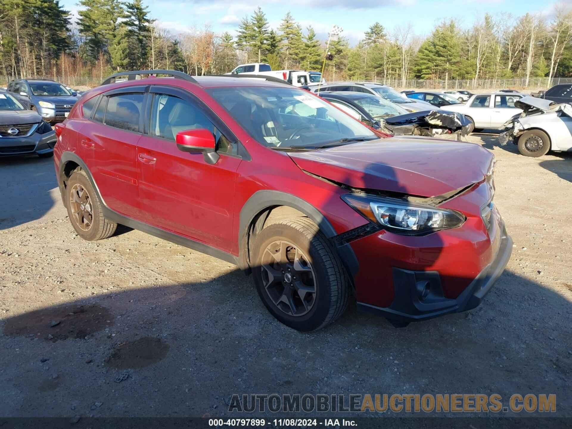 JF2GTABC8JH216878 SUBARU CROSSTREK 2018